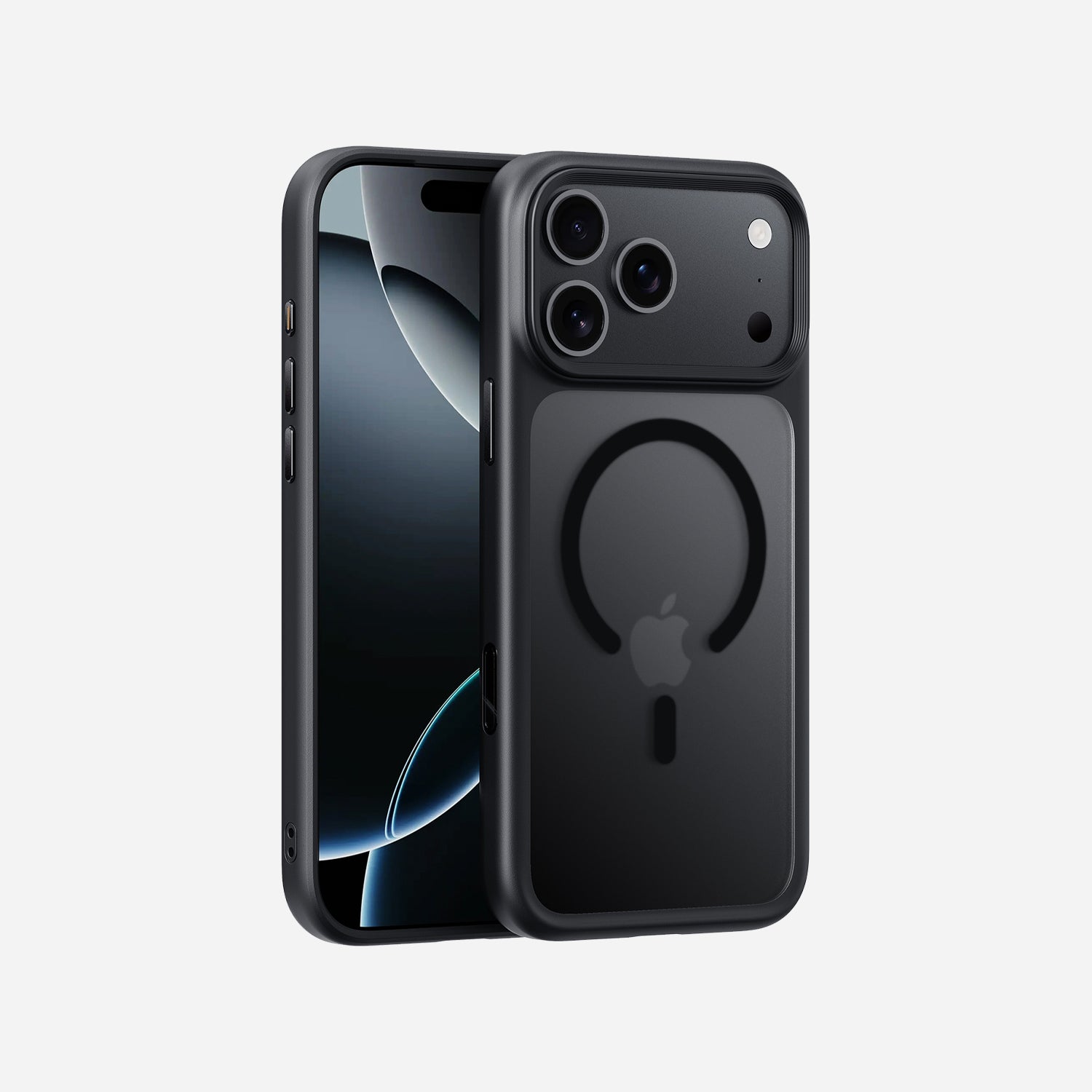 iPhone 17 Pro Max Bumper Case with MagSafe