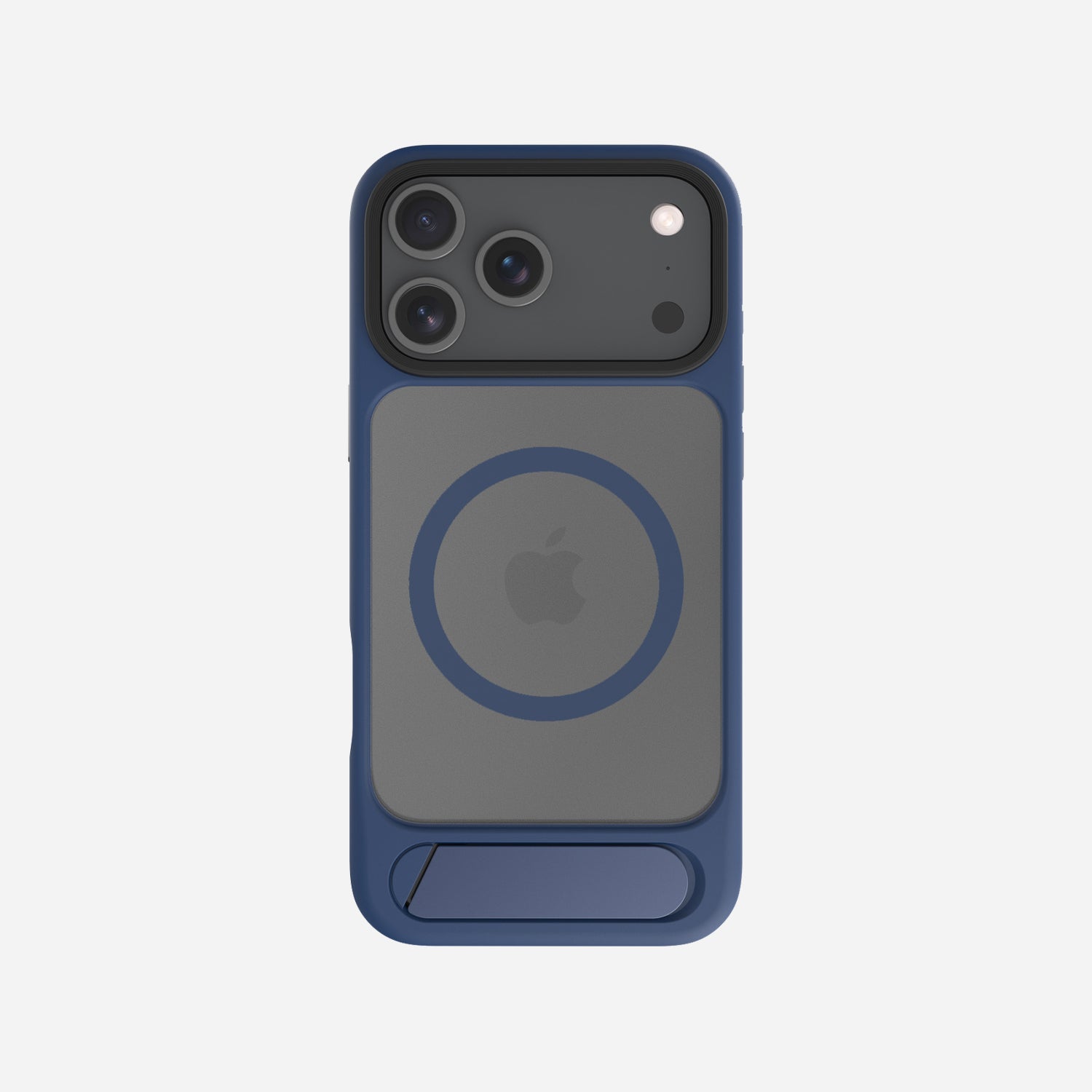 iPhone 17 Pro Max Bumper Case with Stand