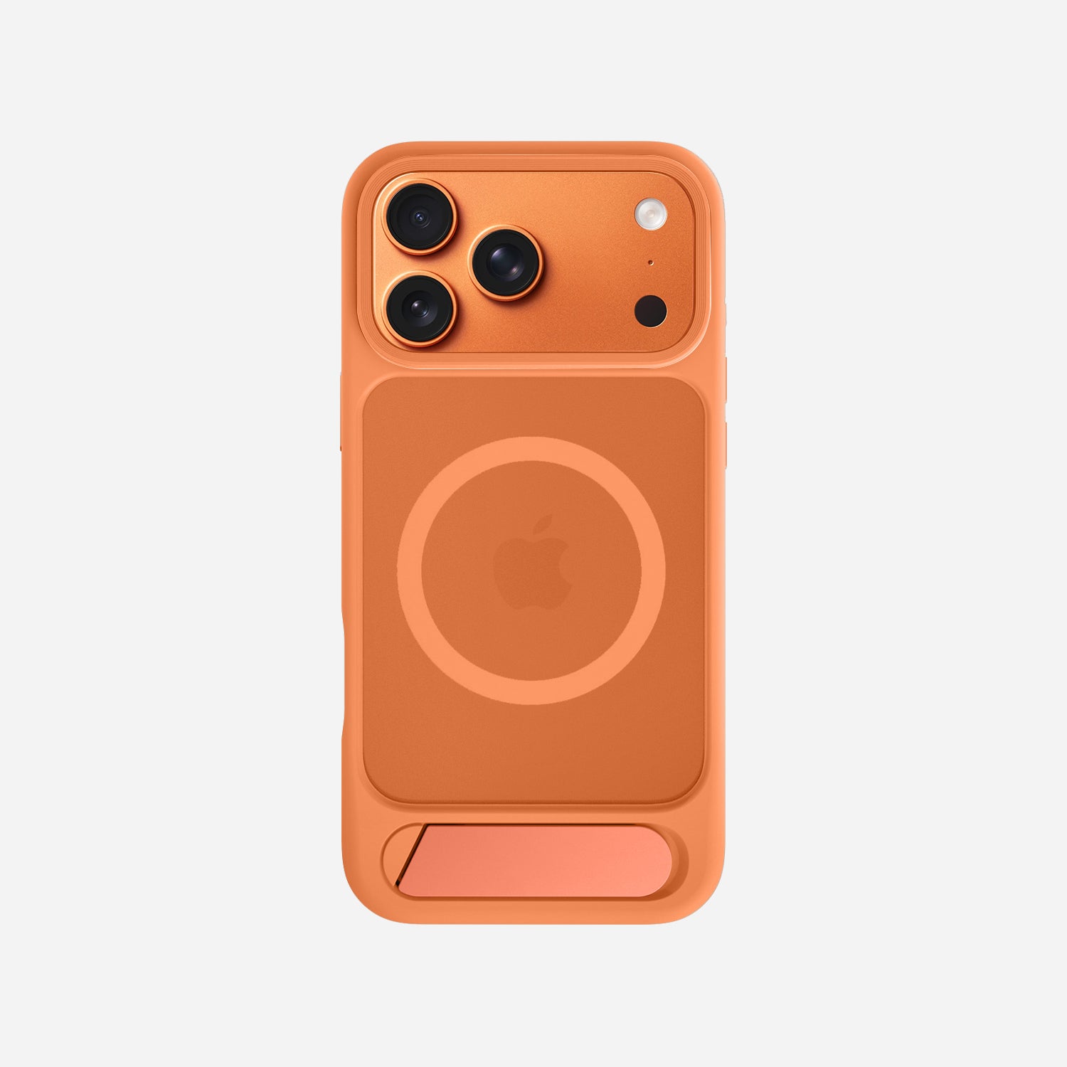 iPhone 17 Pro Max Bumper Case with Stand