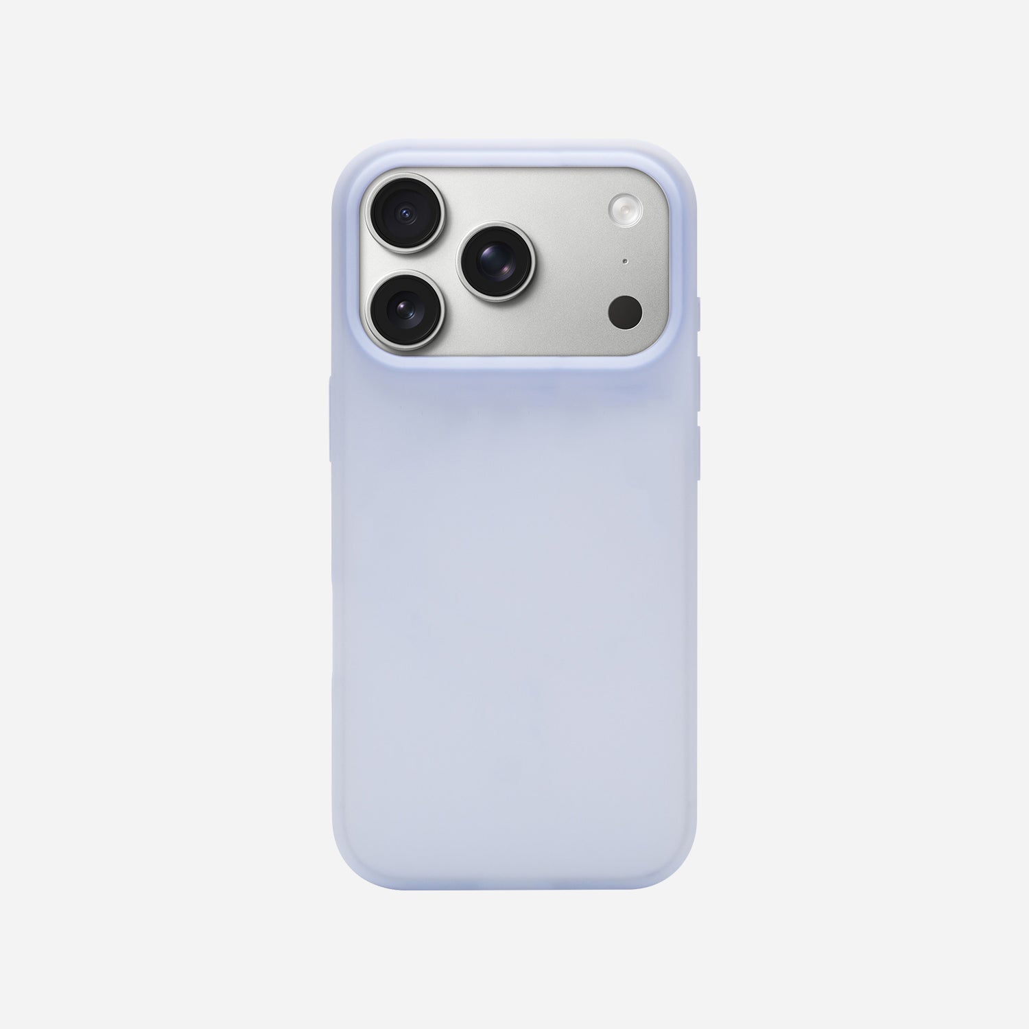 iPhone 16 Pro Max Cloud Silikonhülle mit MagSafe