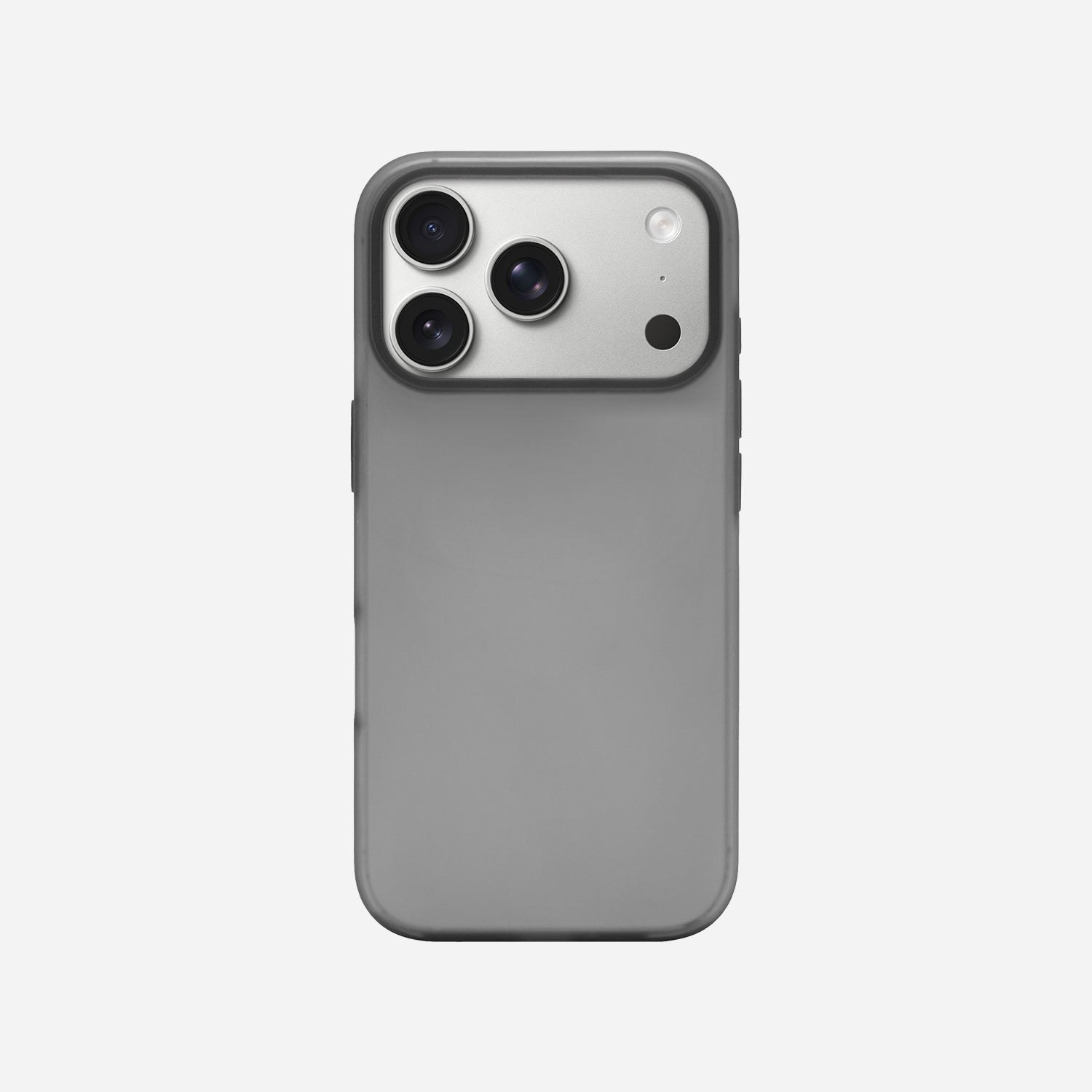 iPhone 17 Pro Max Cloud Silicone Case with MagSafe