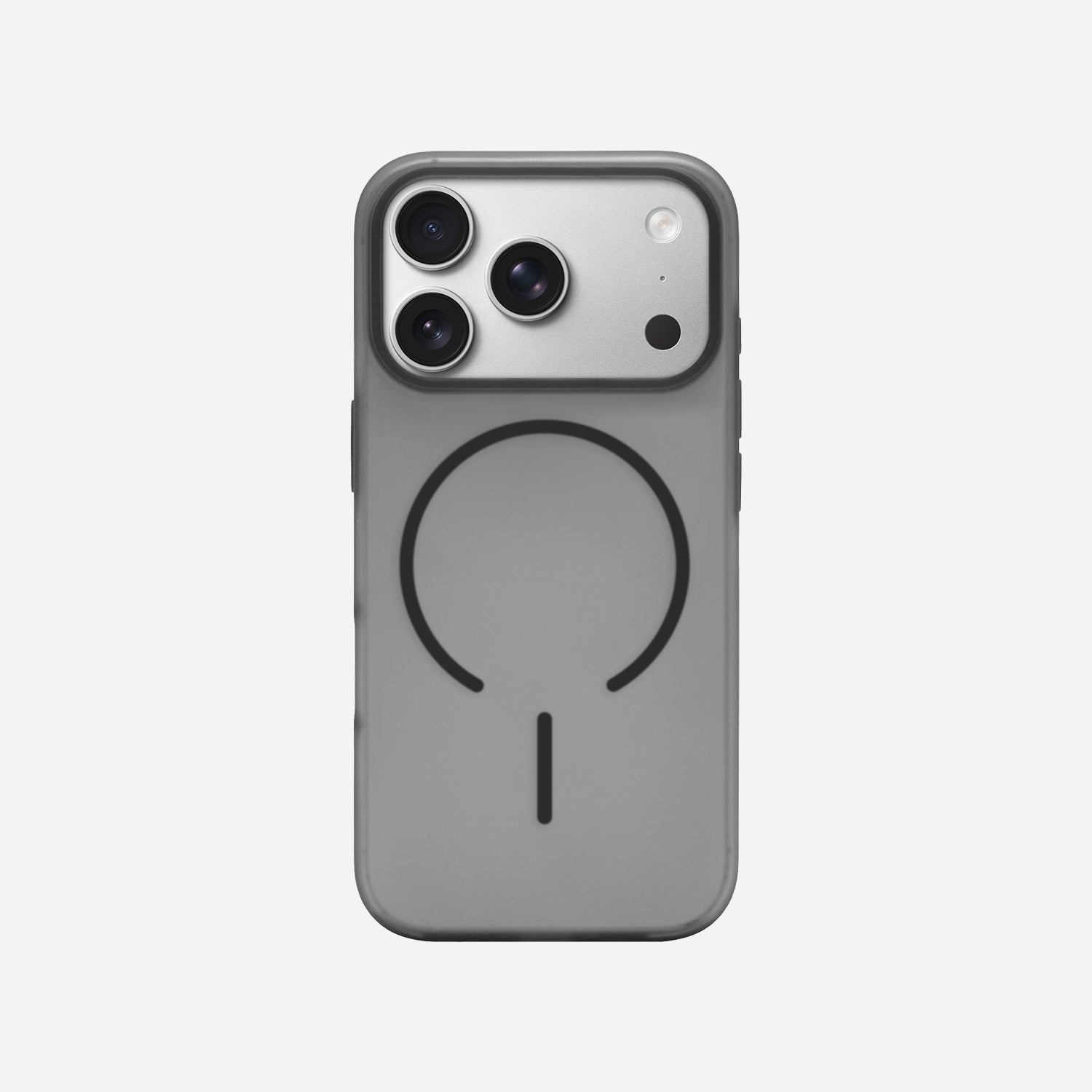 iPhone 17 Pro Max Cloud Silicone Case with MagSafe