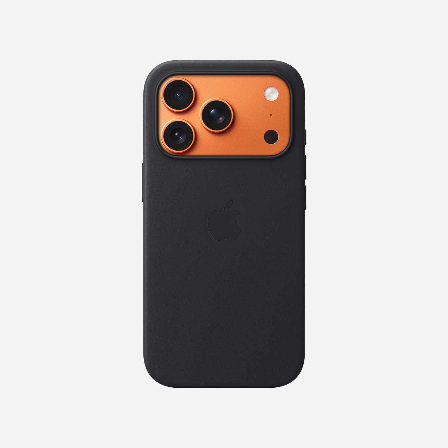 Best Thin iPhone 17 Pro Max Leather Case with MagSafe - Camera Control