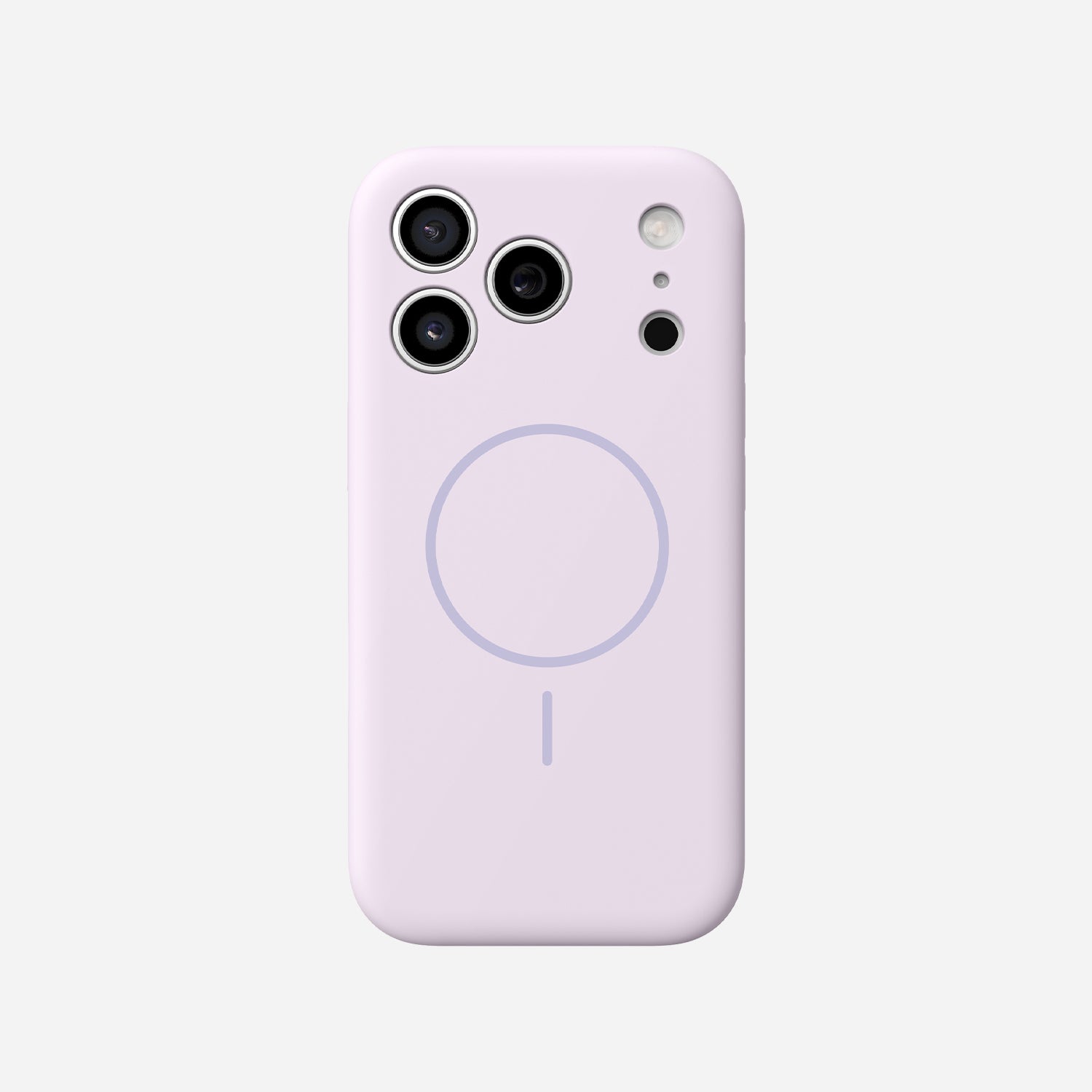iPhone 17 Air Silicone Case with MagSafe