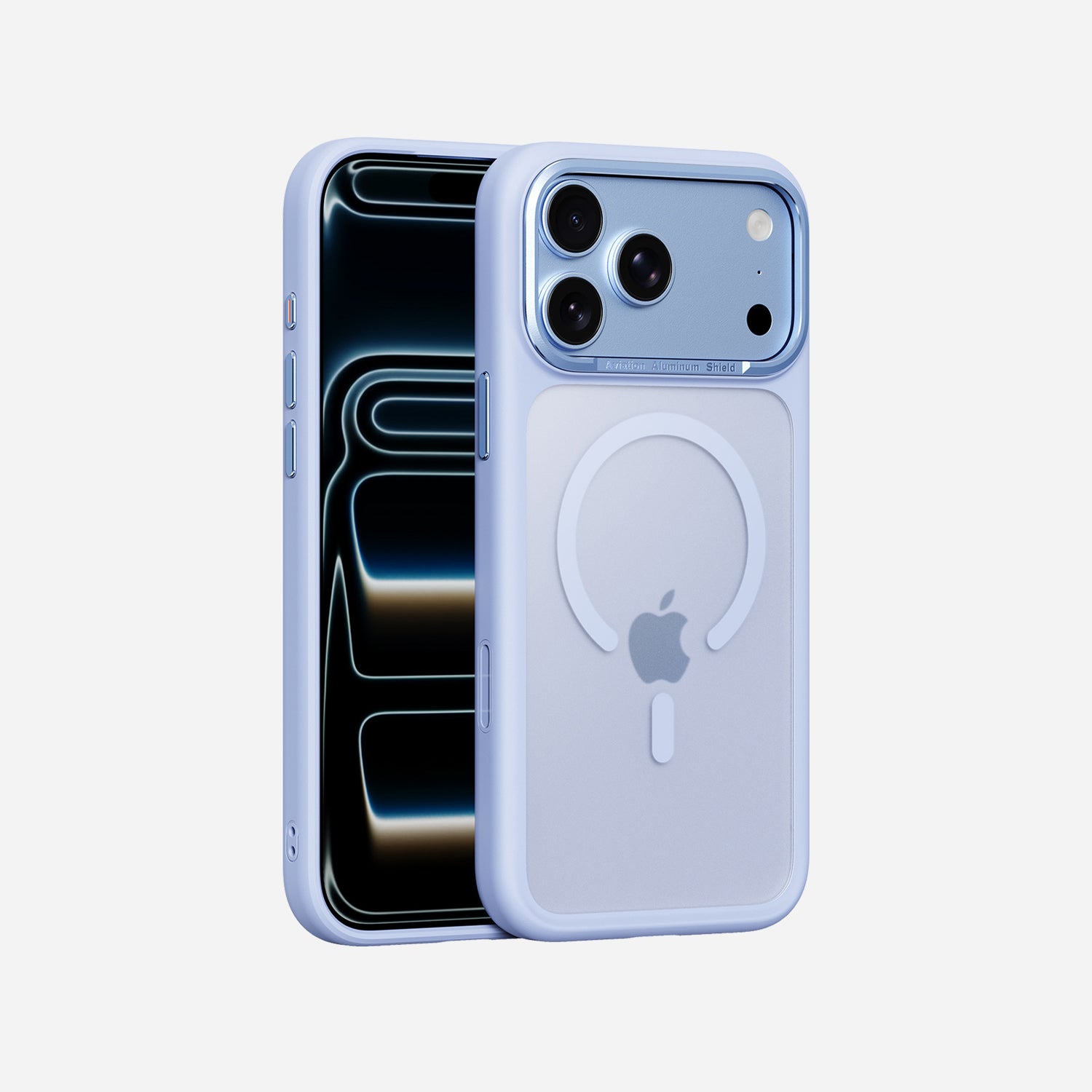 iPhone 17 Pro Max Bumper Case with MagSafe