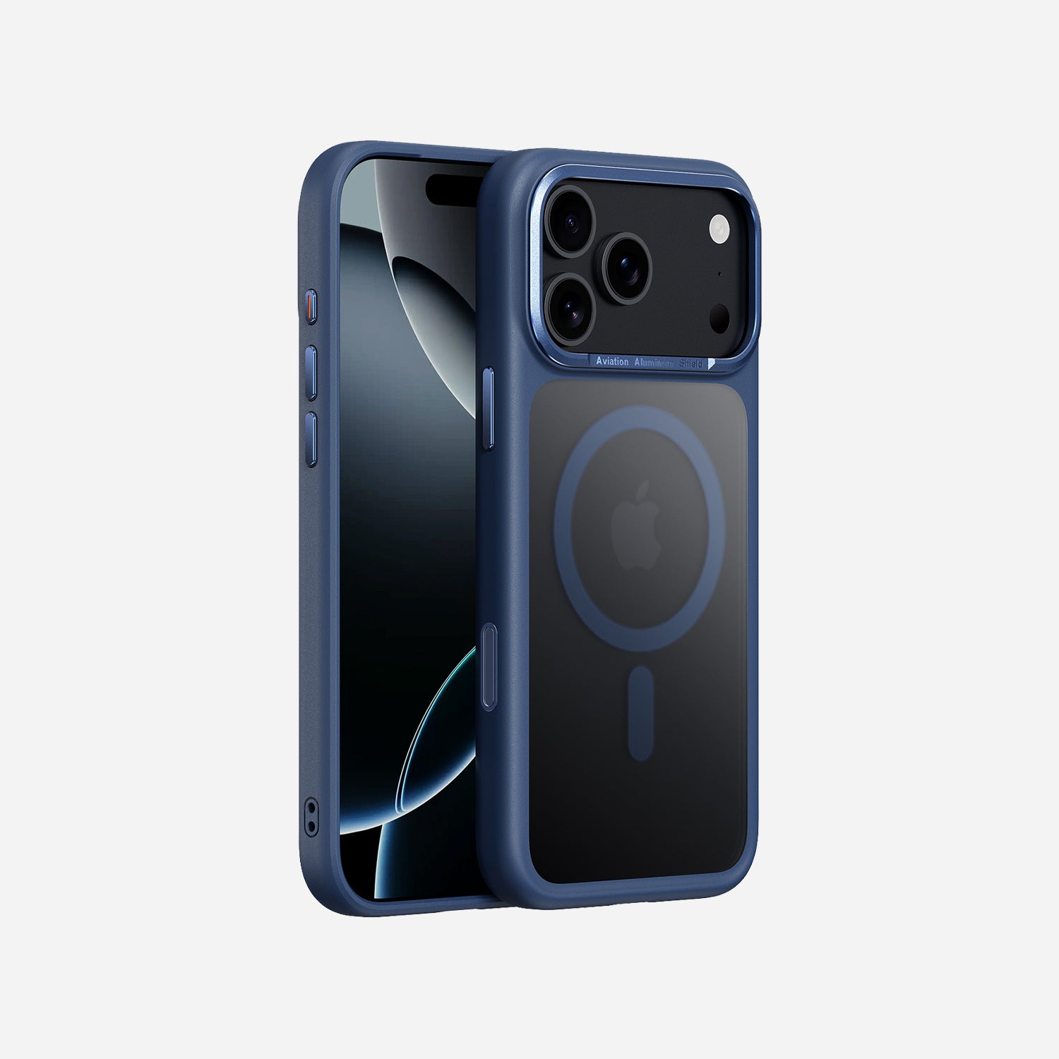 iPhone 17 Pro Bumper Case with MagSafe