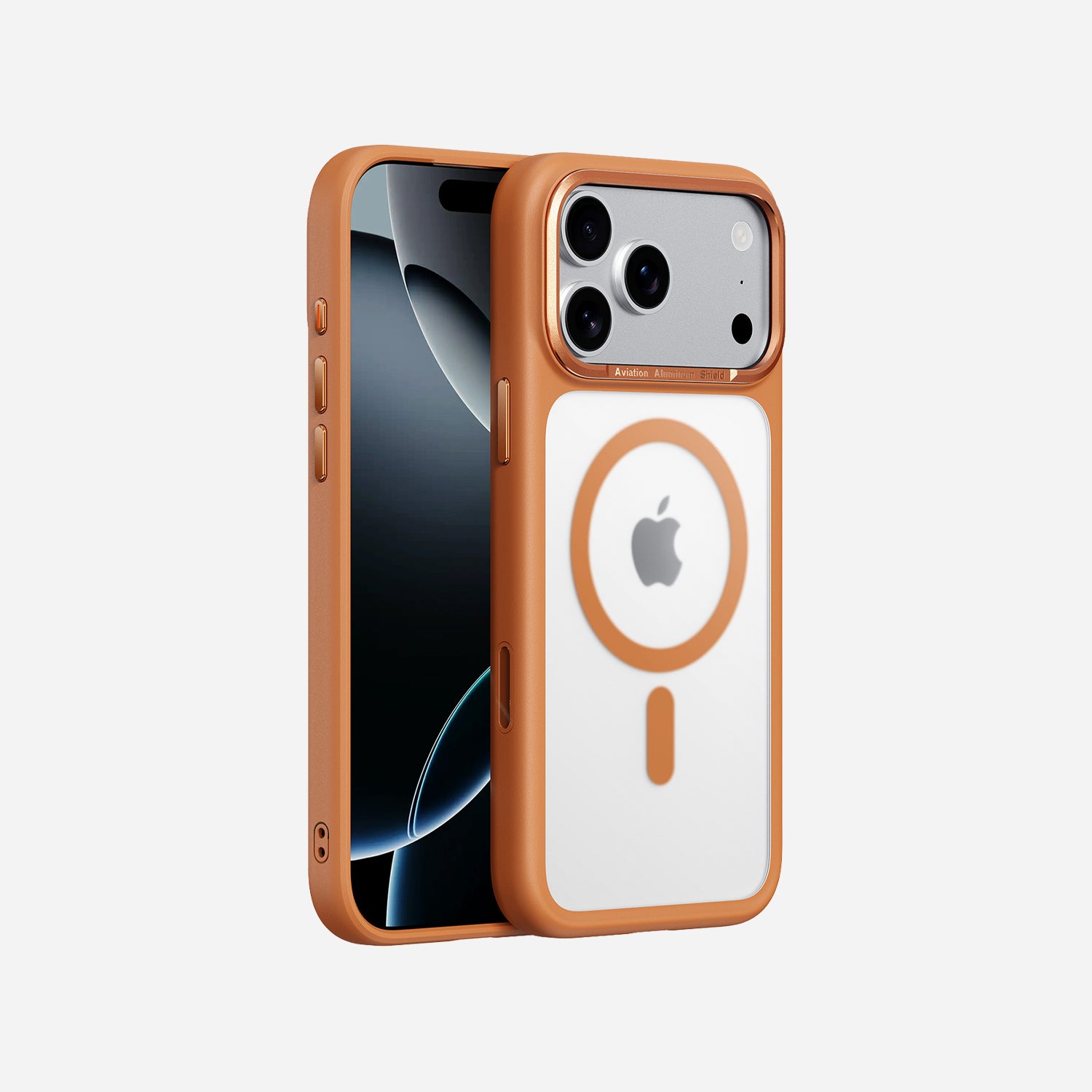 iPhone 17 Pro Bumper Case with MagSafe