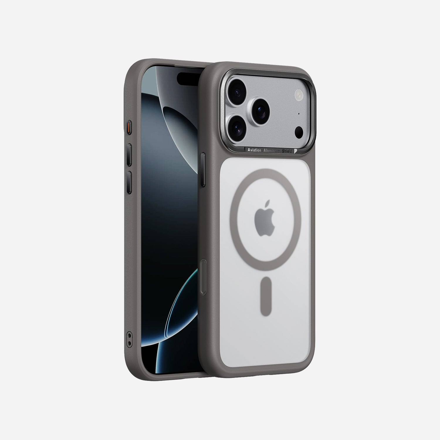 iPhone 17 Pro Bumper Case with MagSafe