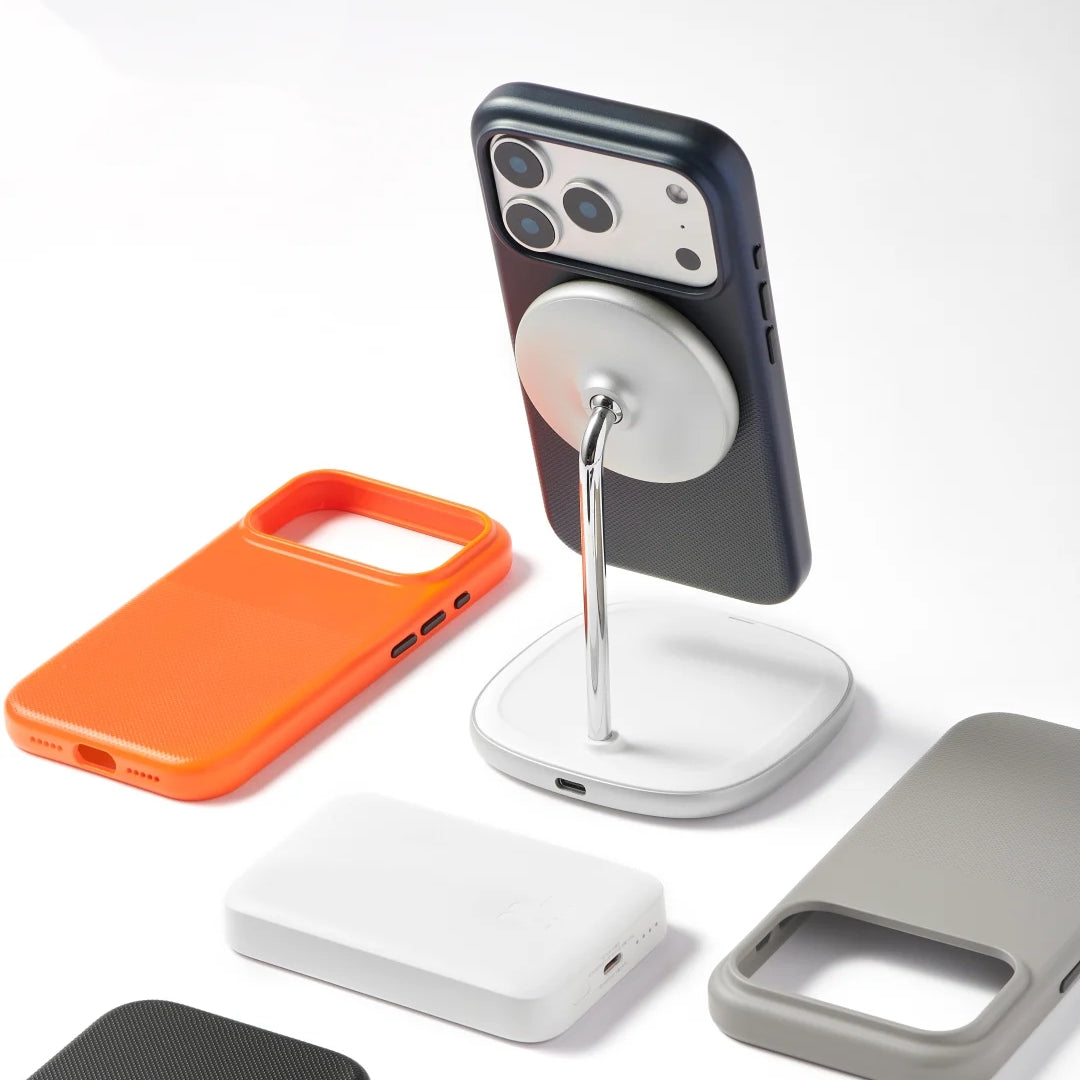 Ultra-Rugged iPhone 17 Air Case with MagSafe & Camera Control