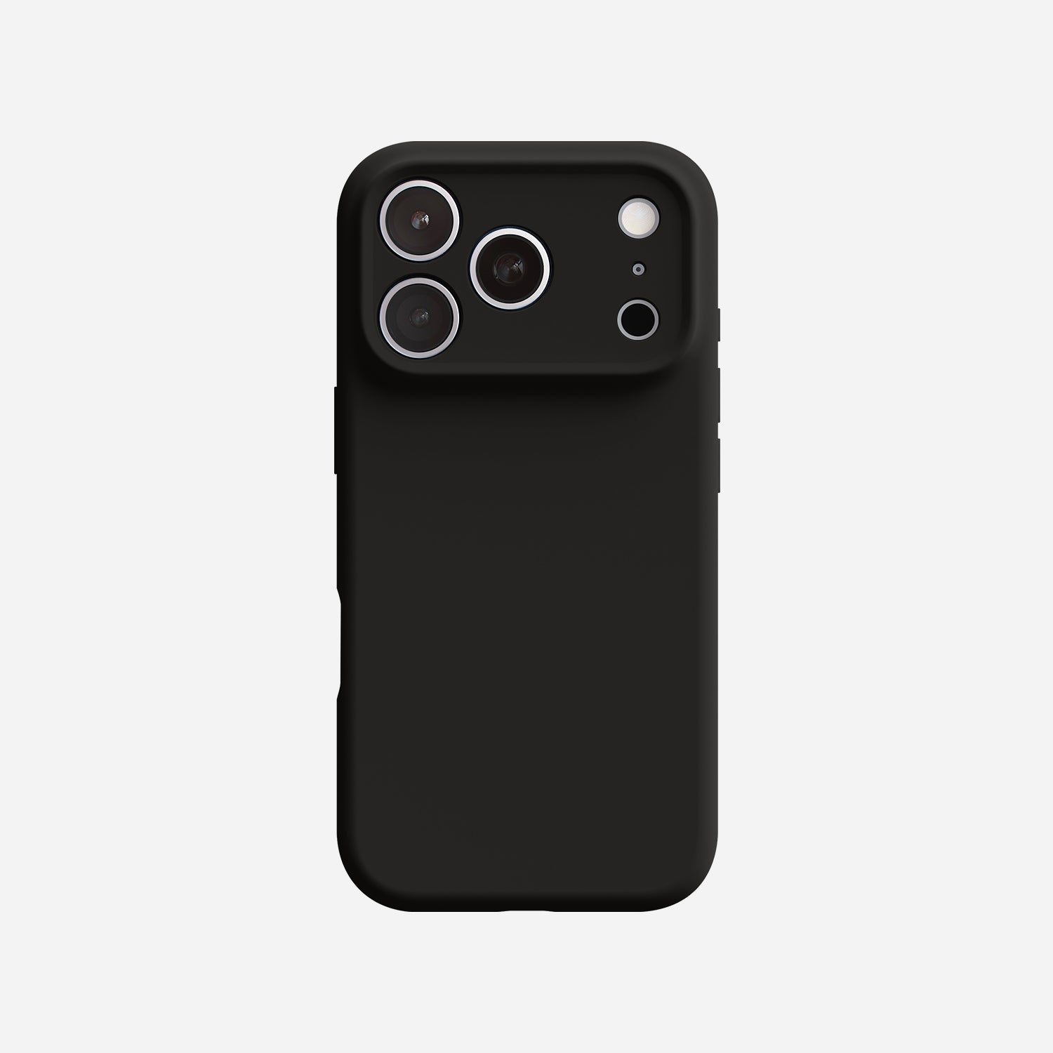 iPhone 17 Pro Max Silicone Case with MagSafe