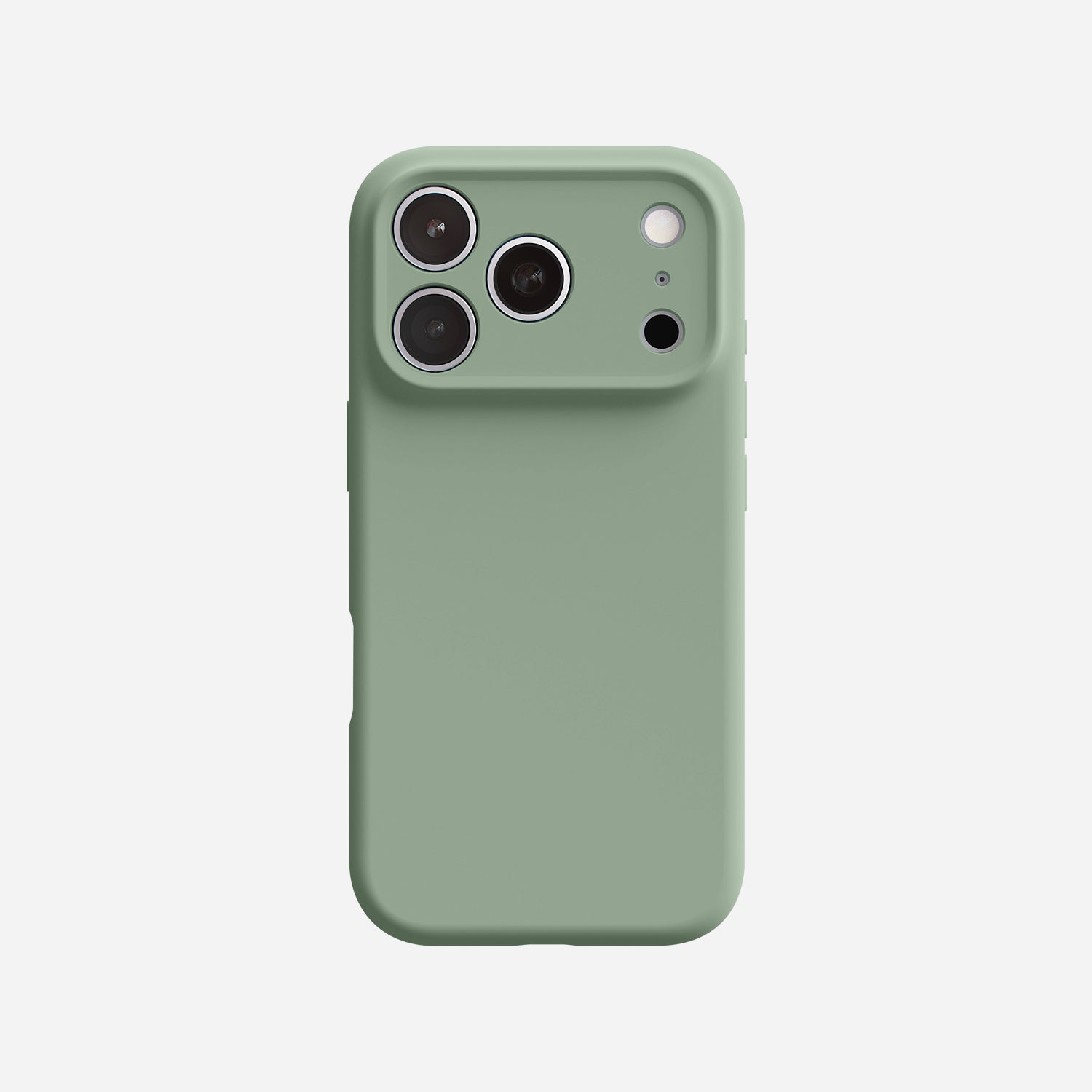 iPhone 17 Pro Max Silicone Case with MagSafe