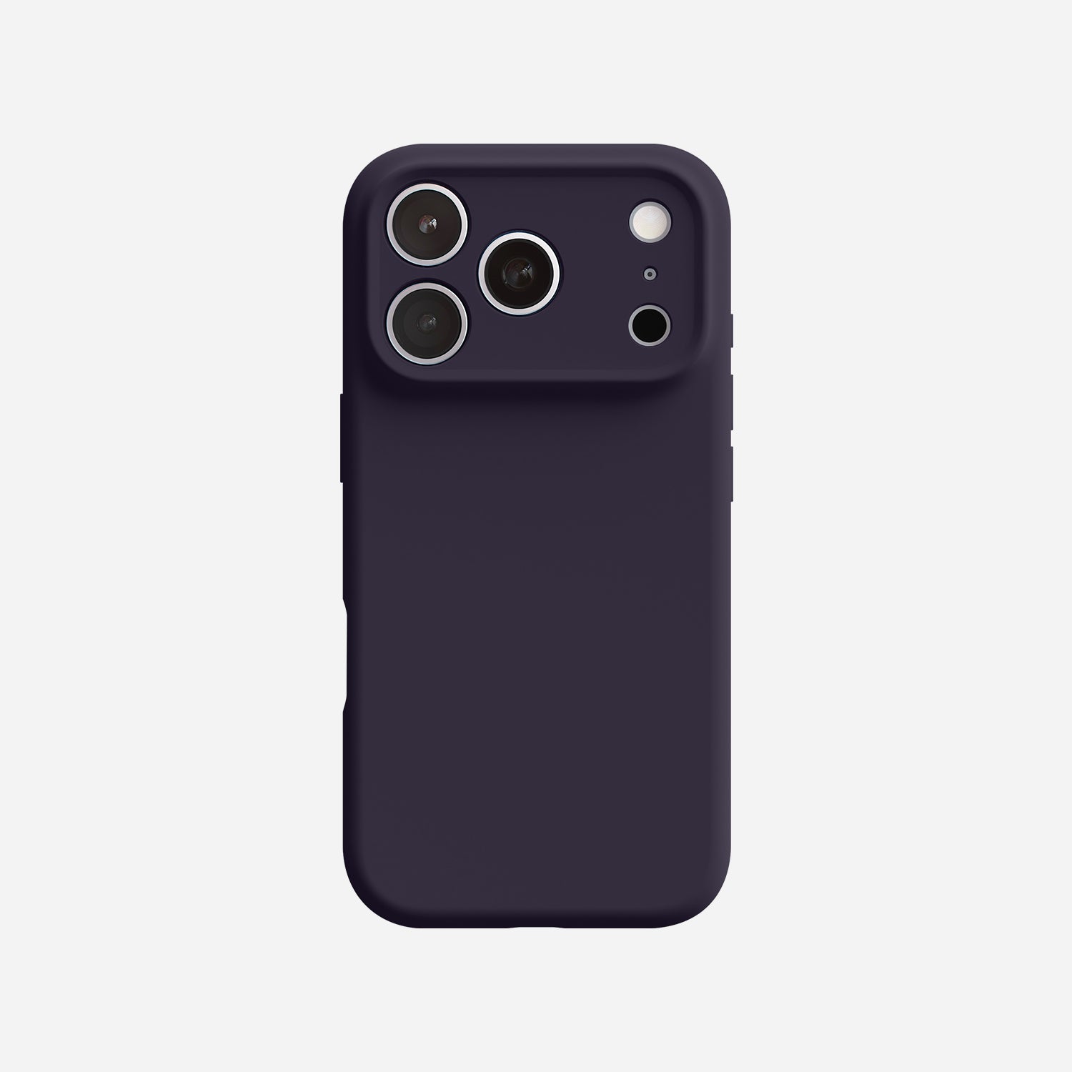 iPhone 17 Pro Max Silicone Case with MagSafe