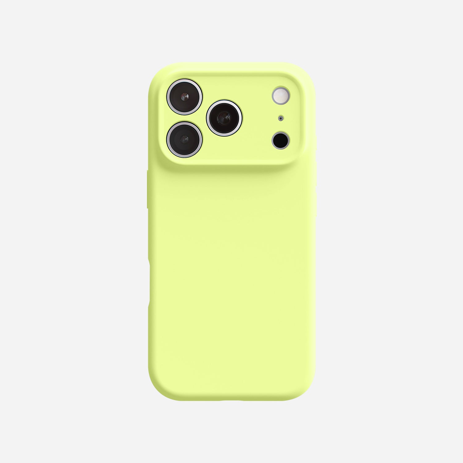 iPhone 17 Pro Max Silicone Case with MagSafe
