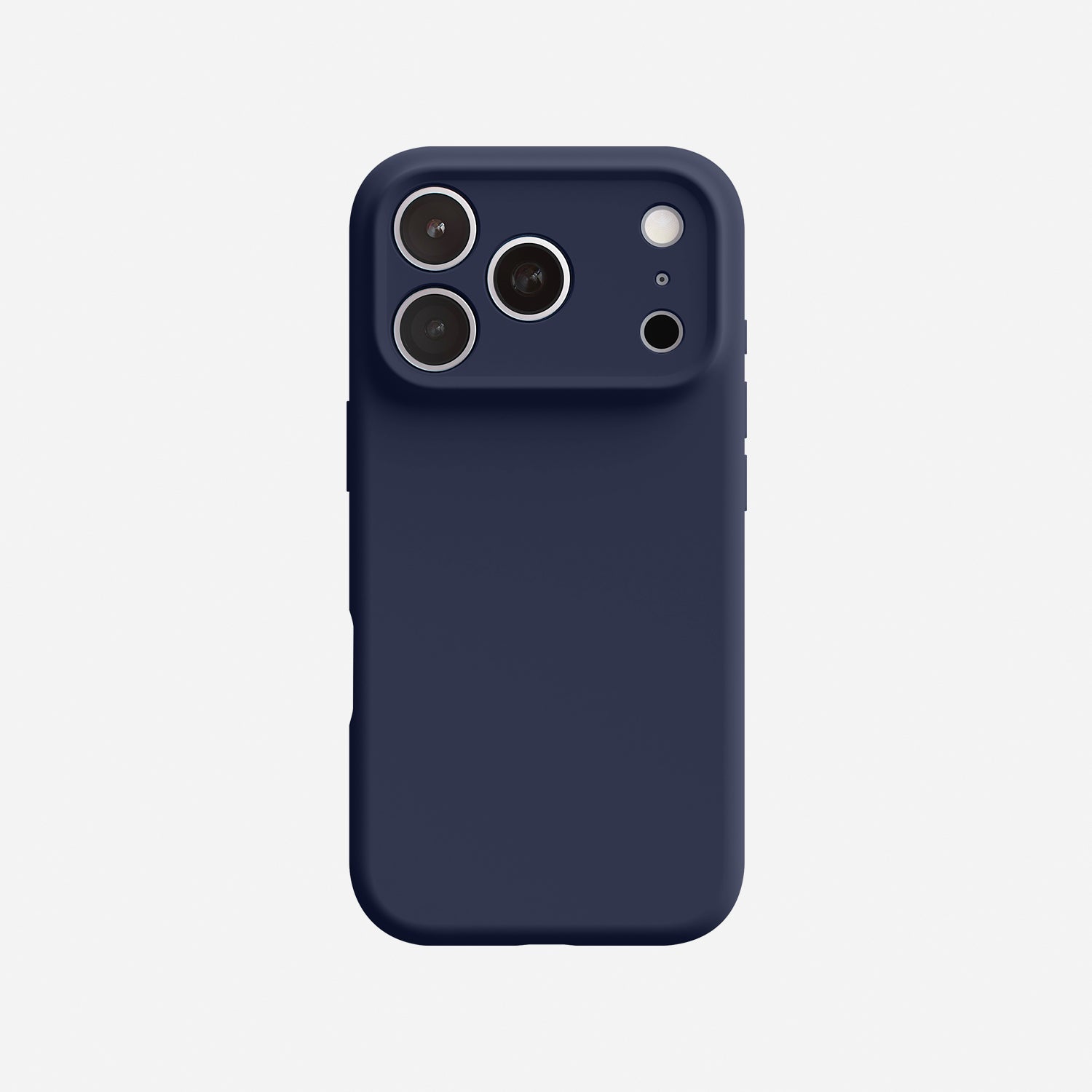 iPhone 17 Pro Max Silicone Case with MagSafe