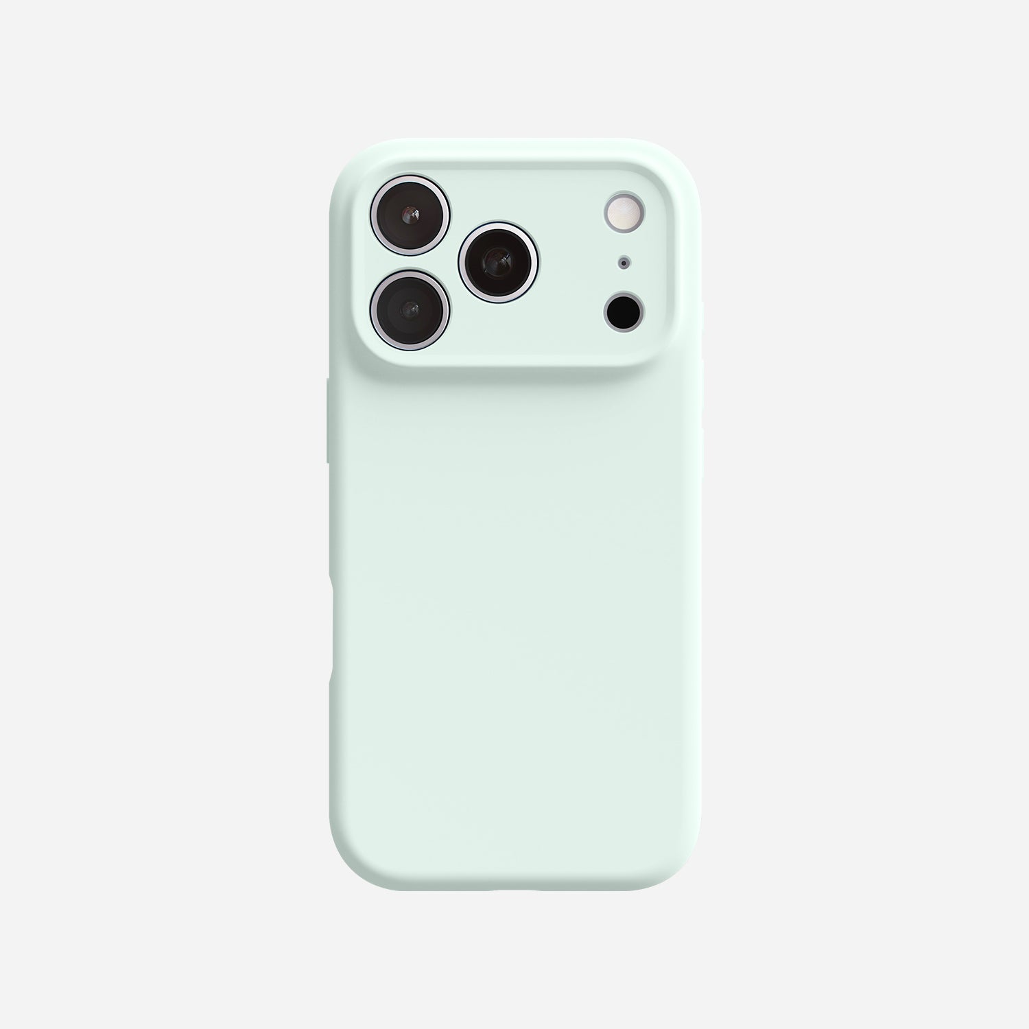 iPhone 17 Pro Max Silicone Case with MagSafe