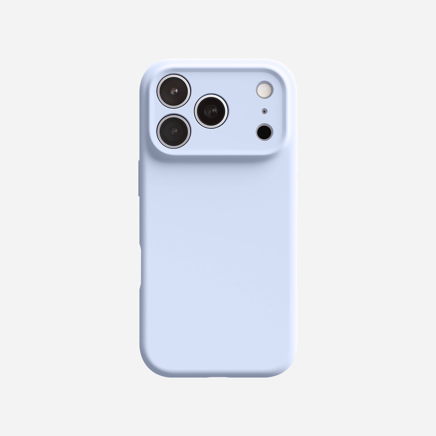 iPhone 17 Pro Max Silicone Case with MagSafe