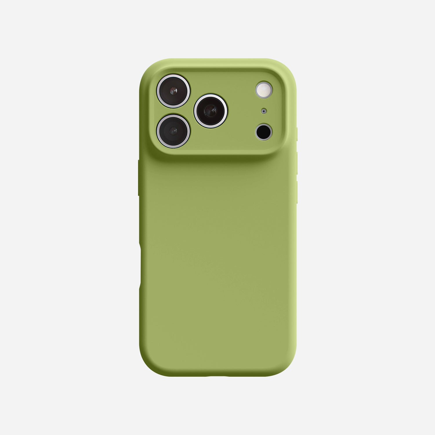 iPhone 17 Pro Max Silicone Case with MagSafe