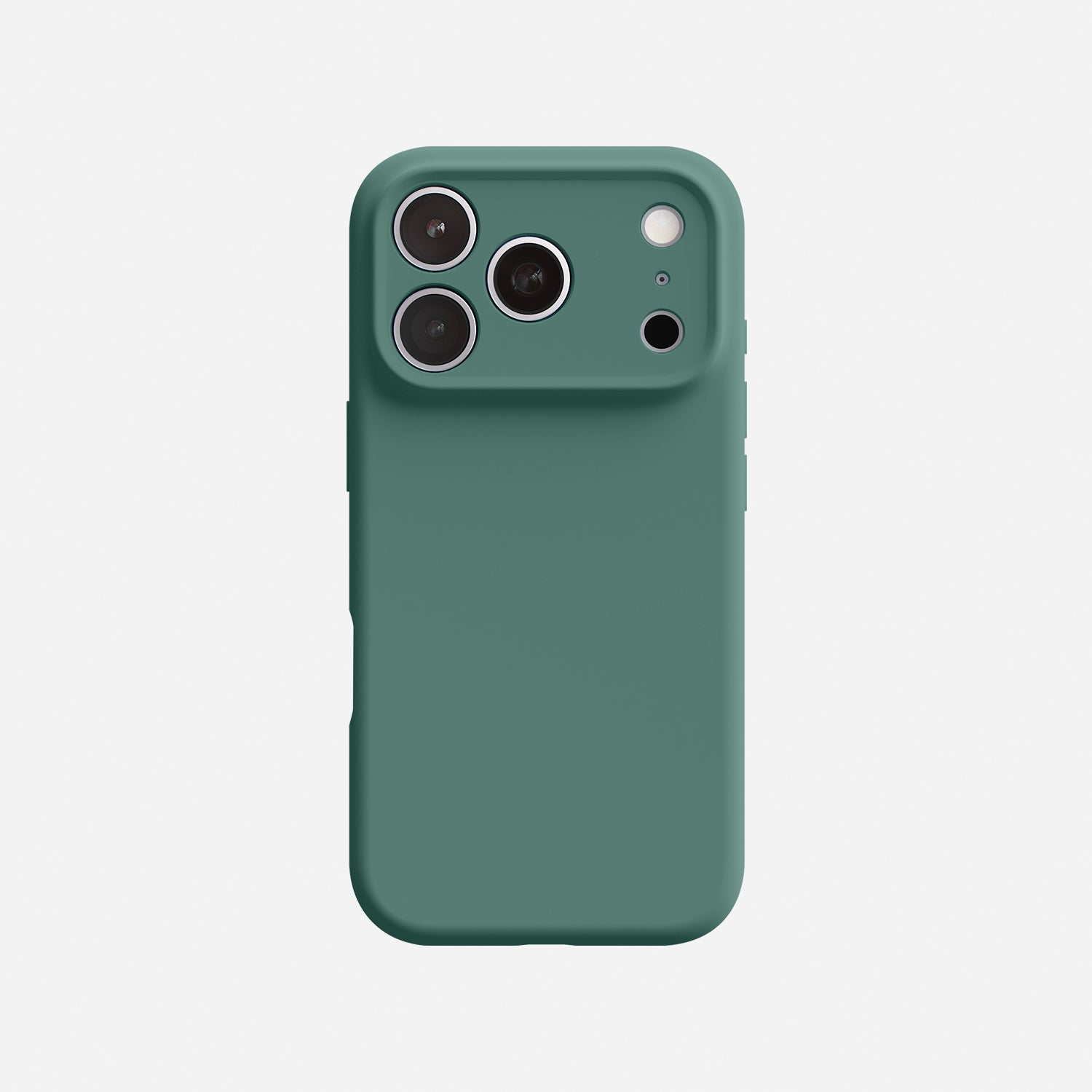 iPhone 17 Pro Max Silicone Case with MagSafe