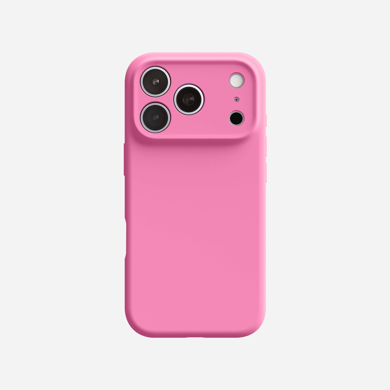 iPhone 17 Pro Max Silicone Case with MagSafe