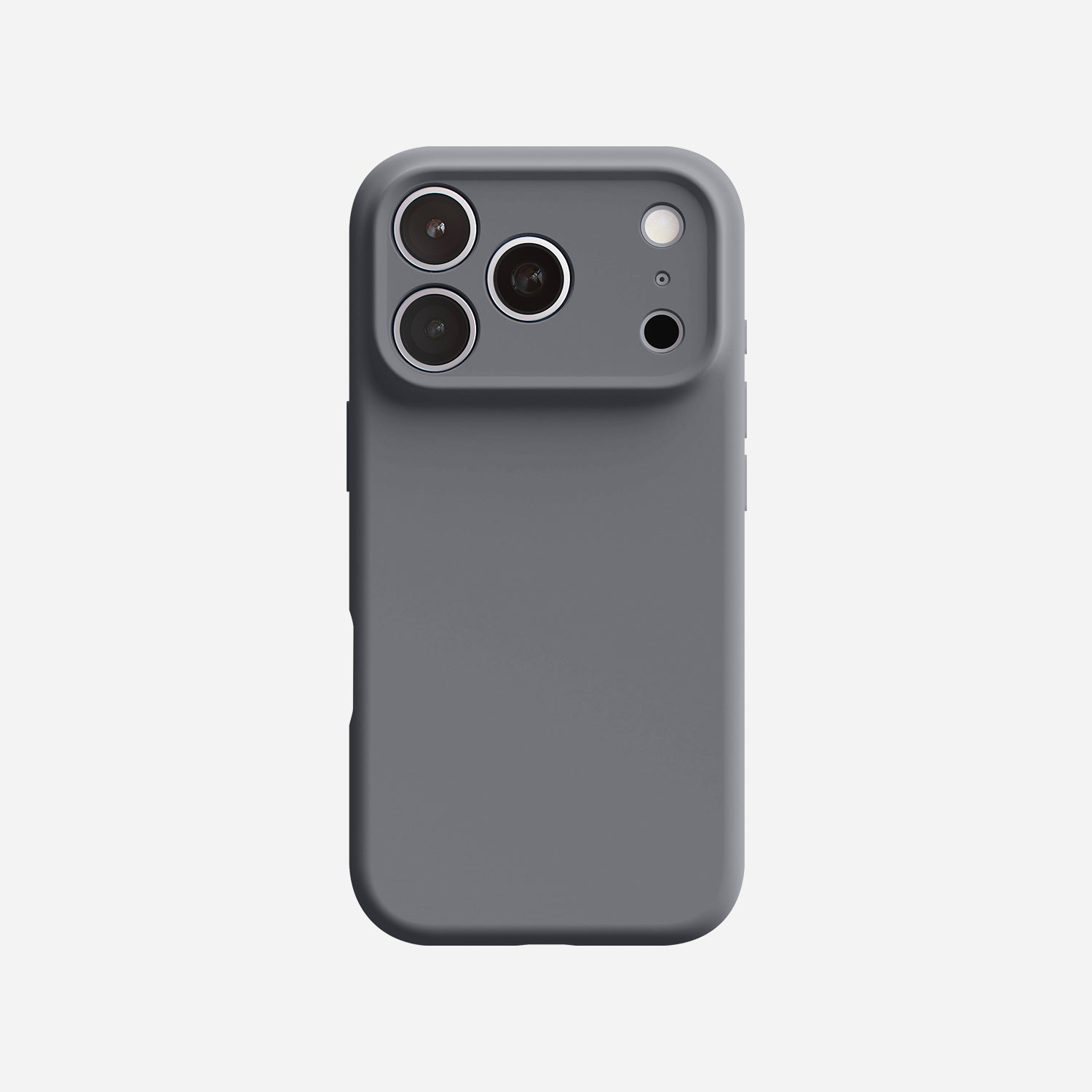 iPhone 17 Pro Max Silicone Case with MagSafe