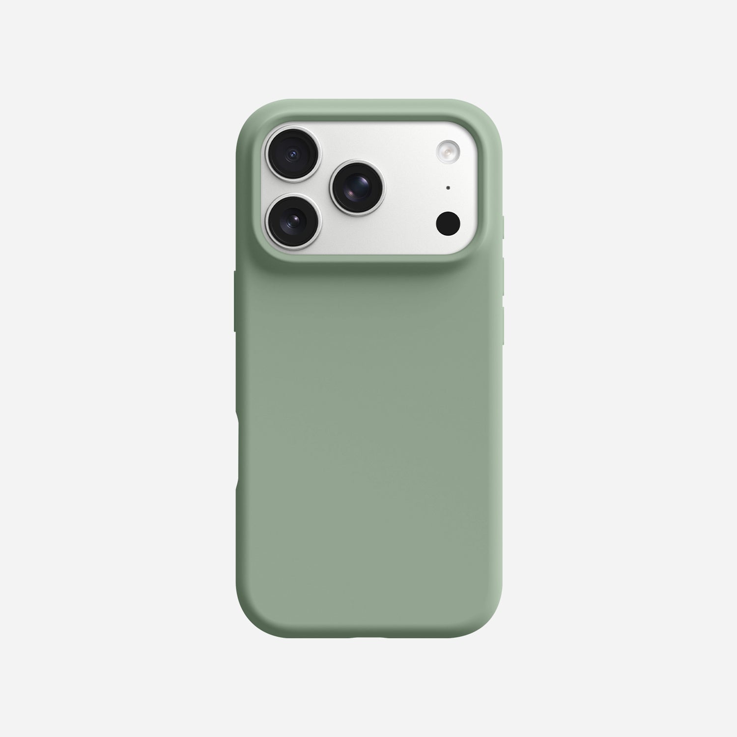 iPhone 17 Pro Max Silicone Case with MagSafe