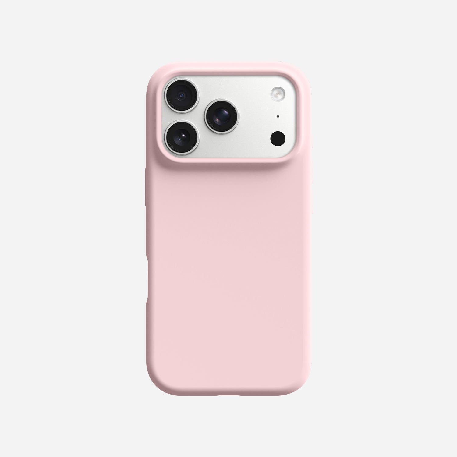 iPhone 17 Pro Max Silicone Case with MagSafe
