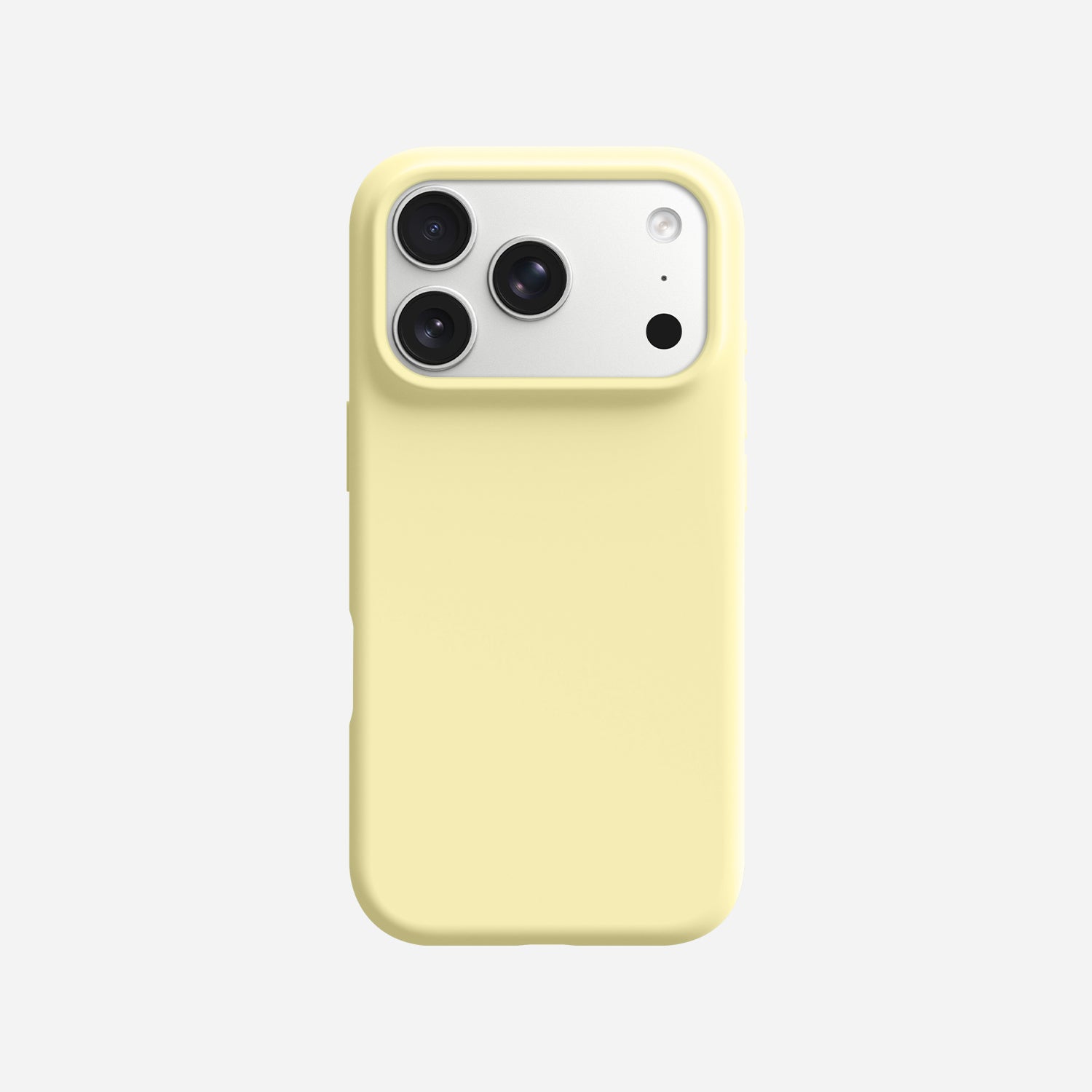 iPhone 17 Pro Max Silicone Case with MagSafe