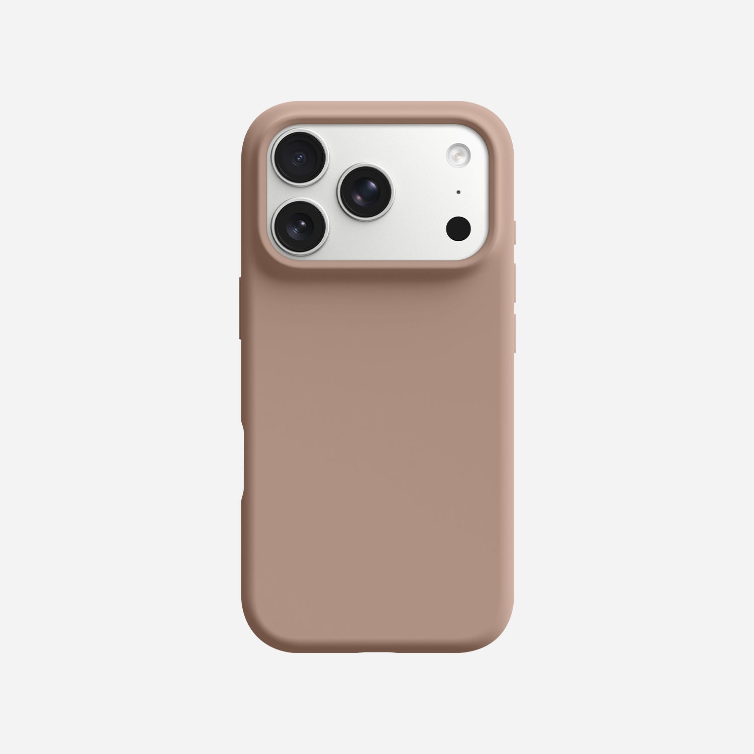 iPhone 17 Pro Max Silicone Case with MagSafe