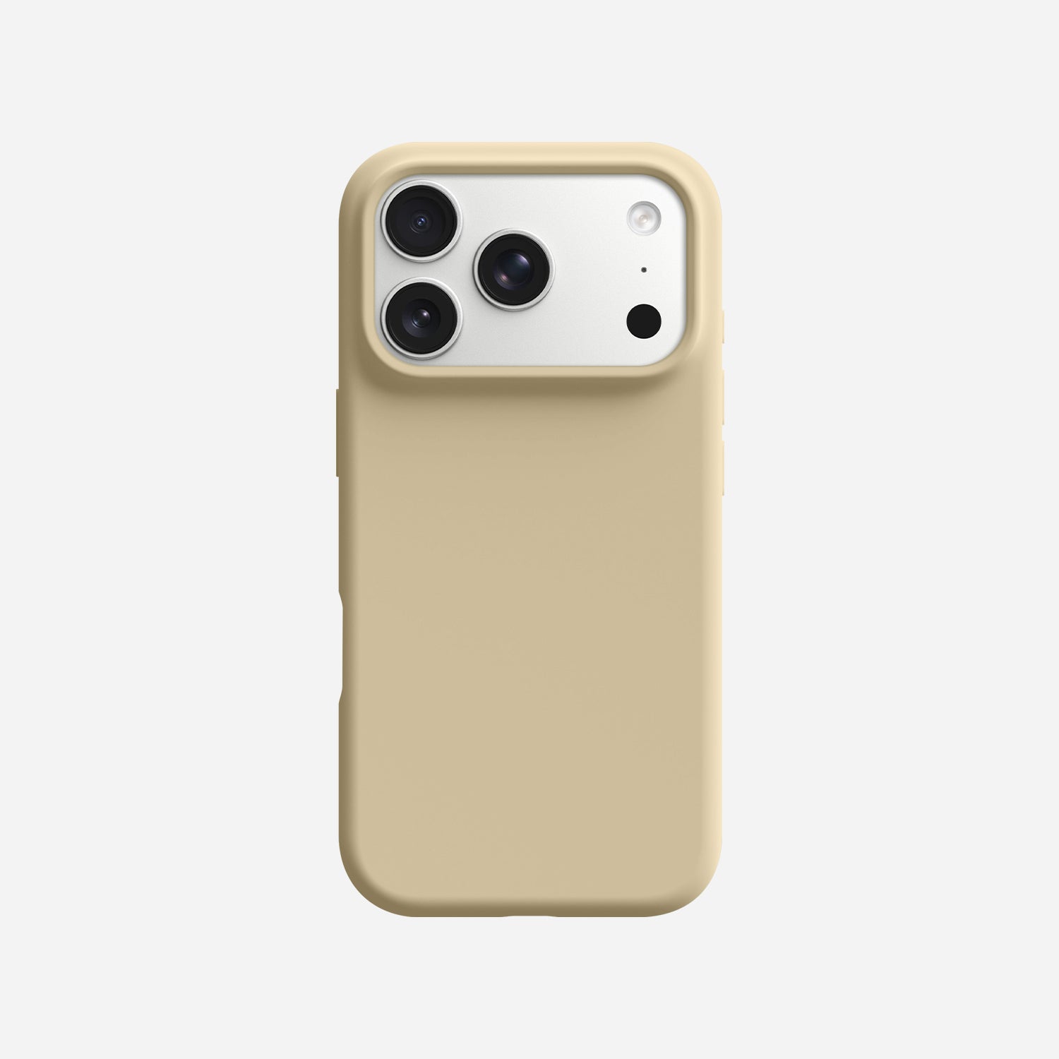 iPhone 17 Pro Max Silicone Case with MagSafe