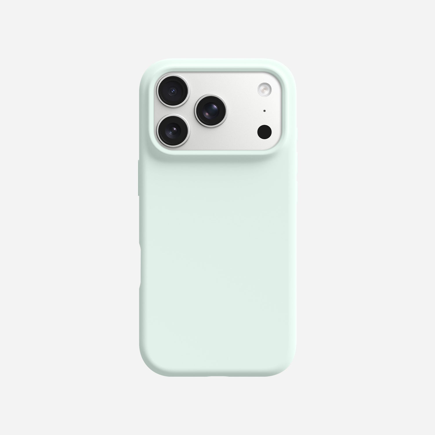 iPhone 17 Pro Max Silicone Case with MagSafe