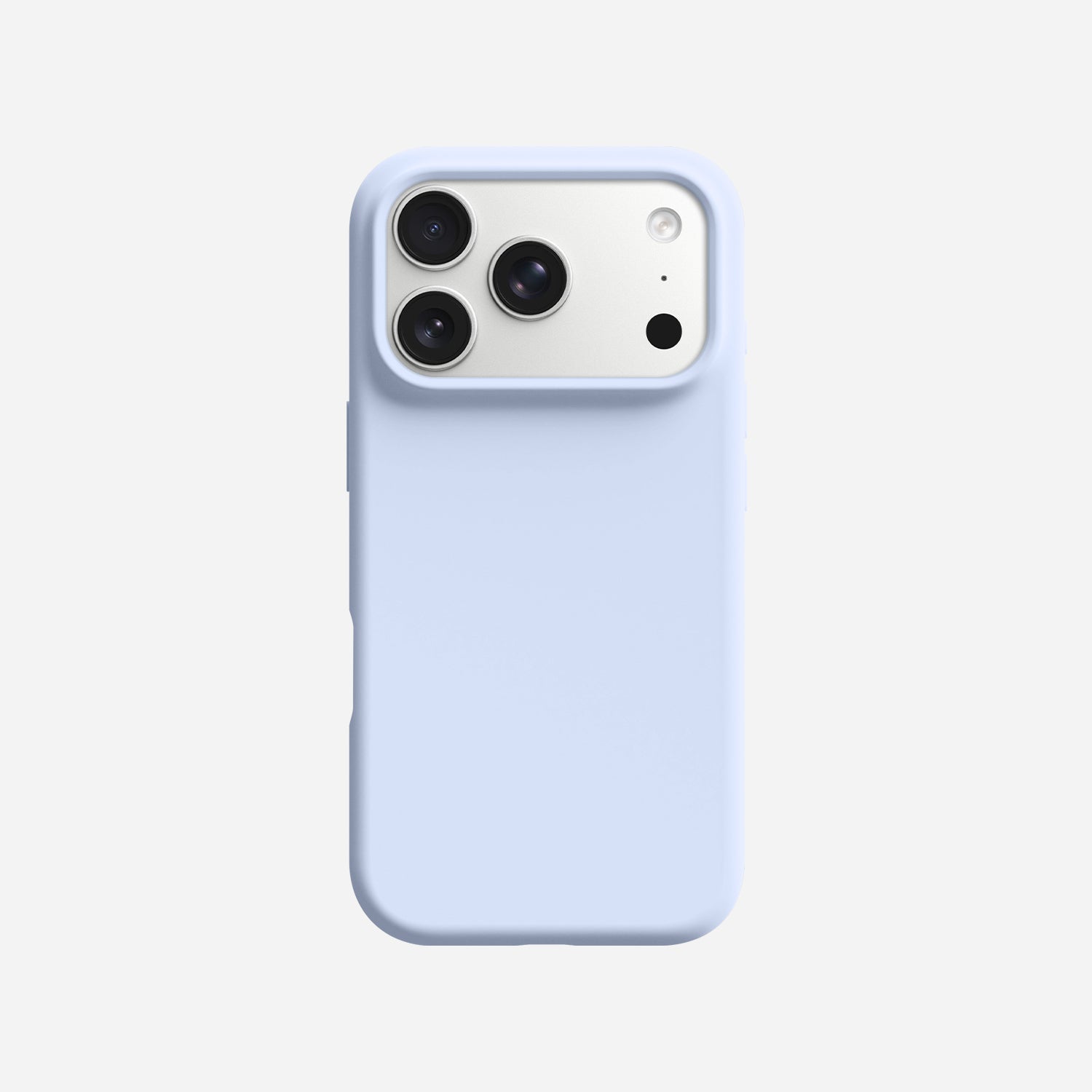 iPhone 17 Pro Max Silicone Case with MagSafe