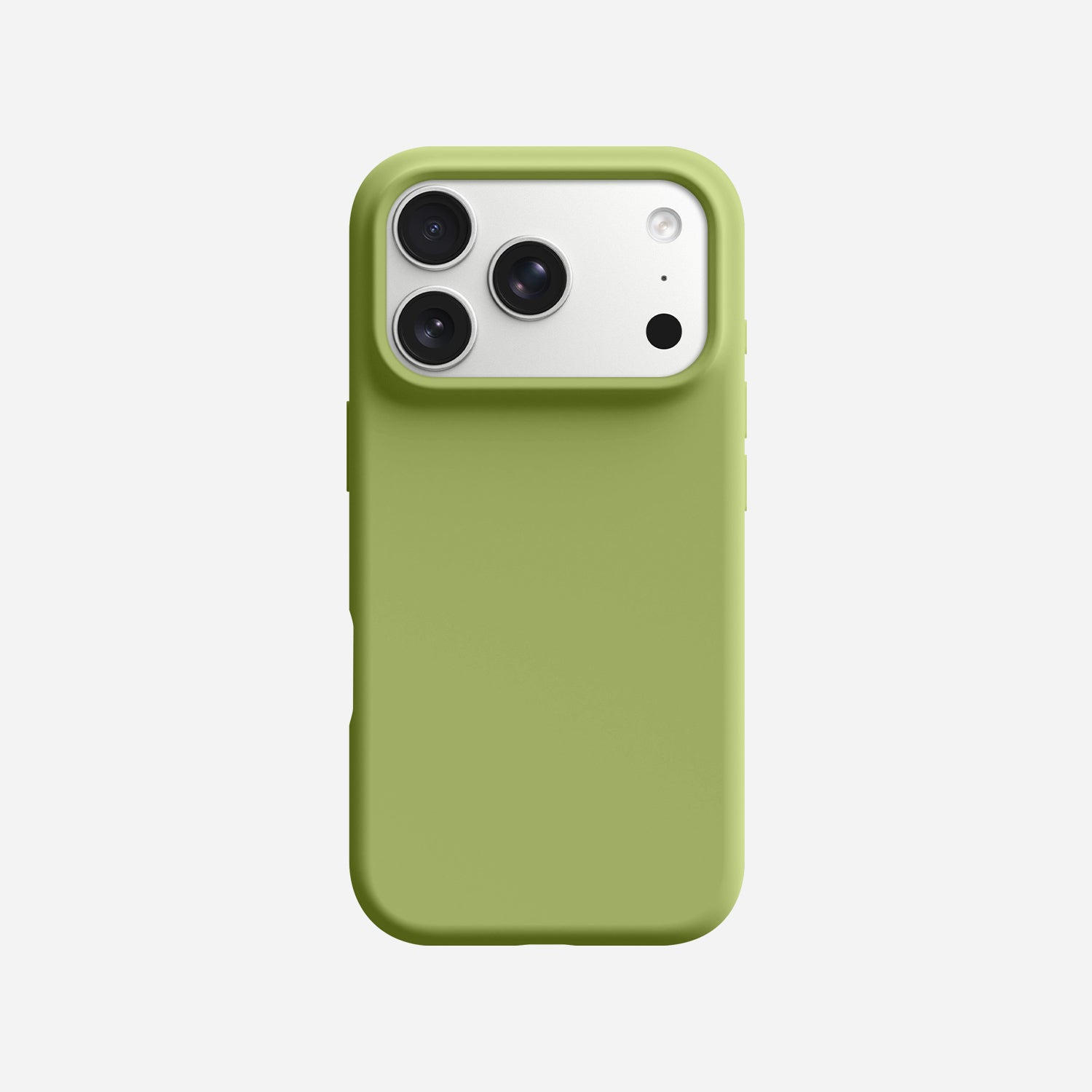 iPhone 17 Pro Max Silicone Case with MagSafe