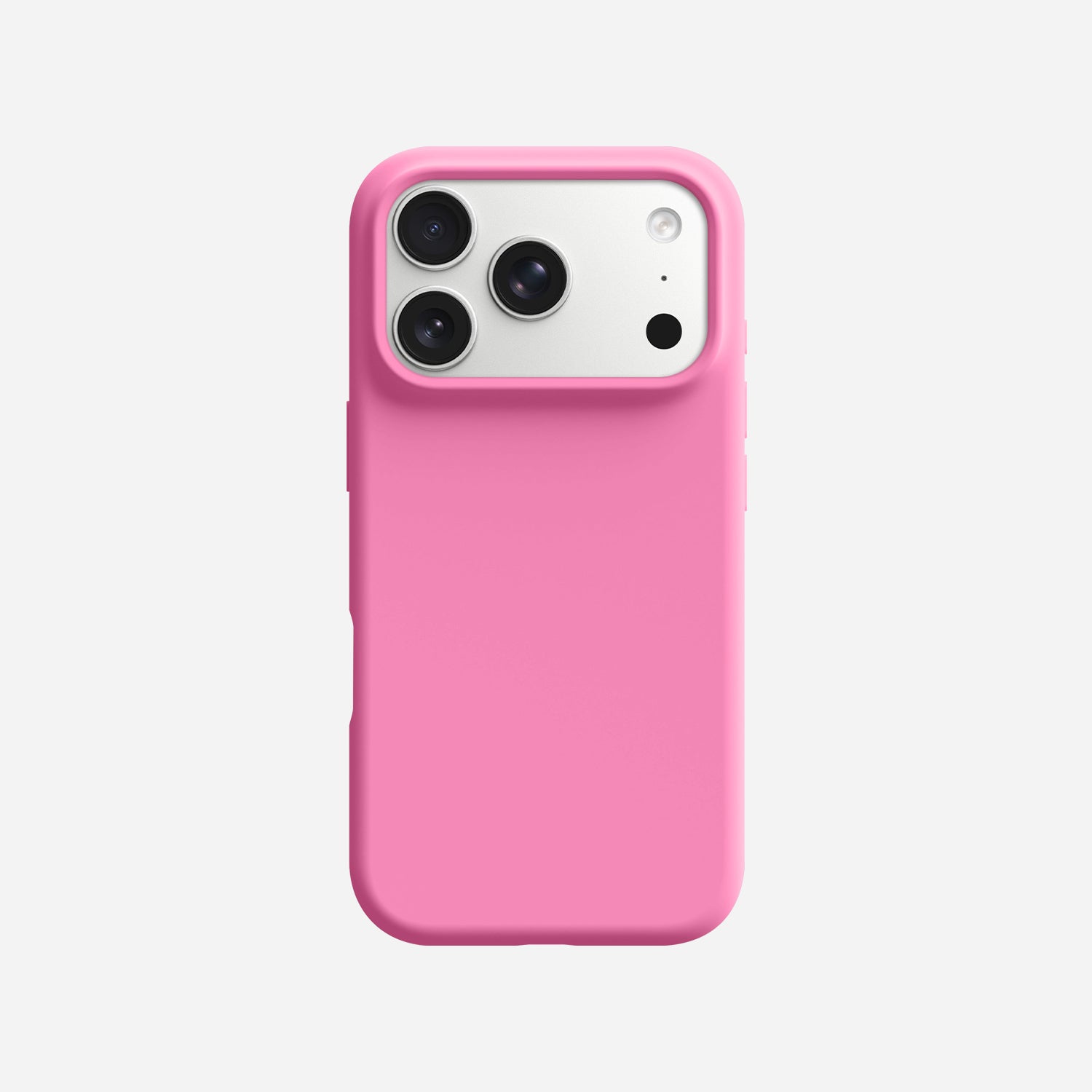 iPhone 17 Pro Max Silicone Case with MagSafe