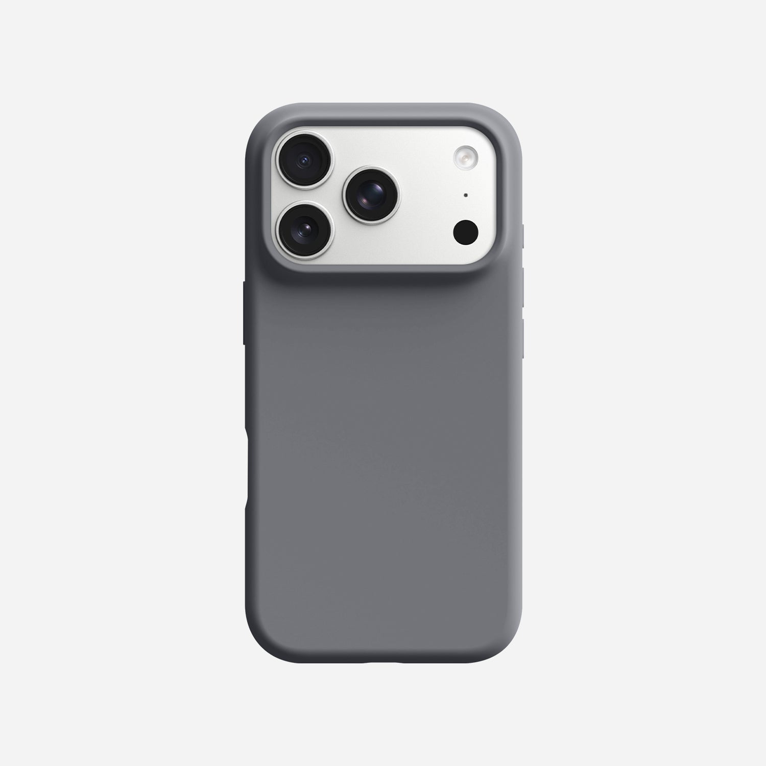 iPhone 17 Pro Silicone Case with MagSafe