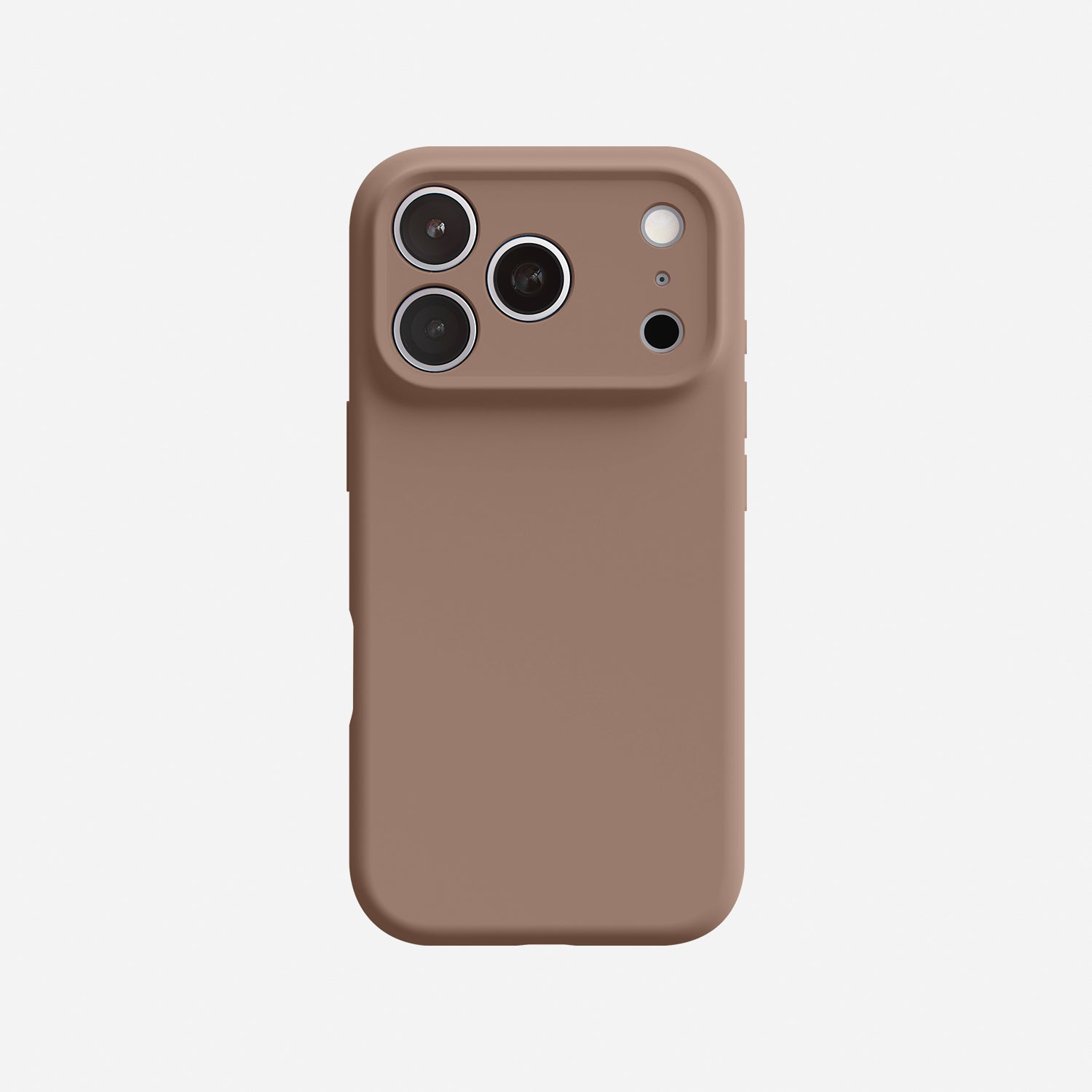 iPhone 17 Pro Max Silicone Case with MagSafe