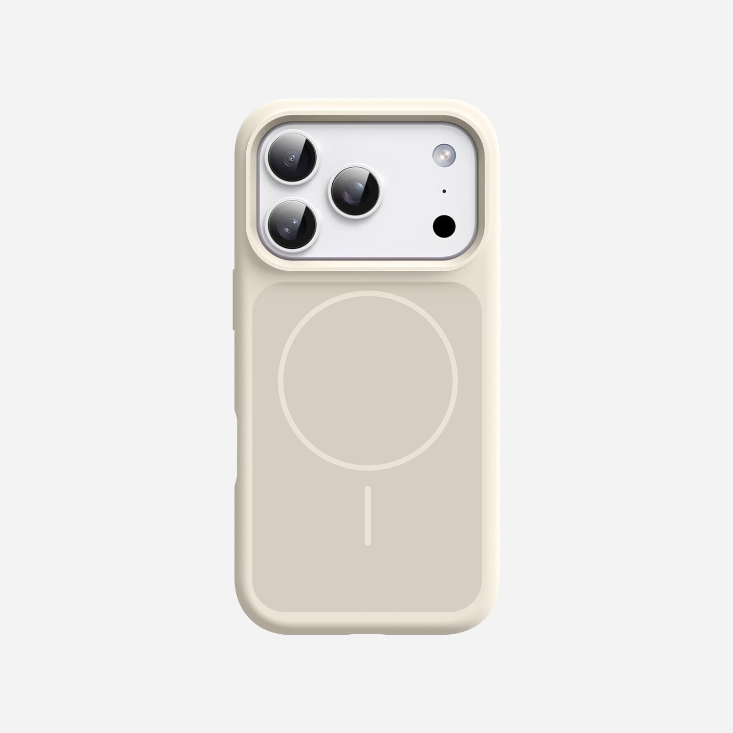 iPhone 17 Pro Silicone Case with MagSafe