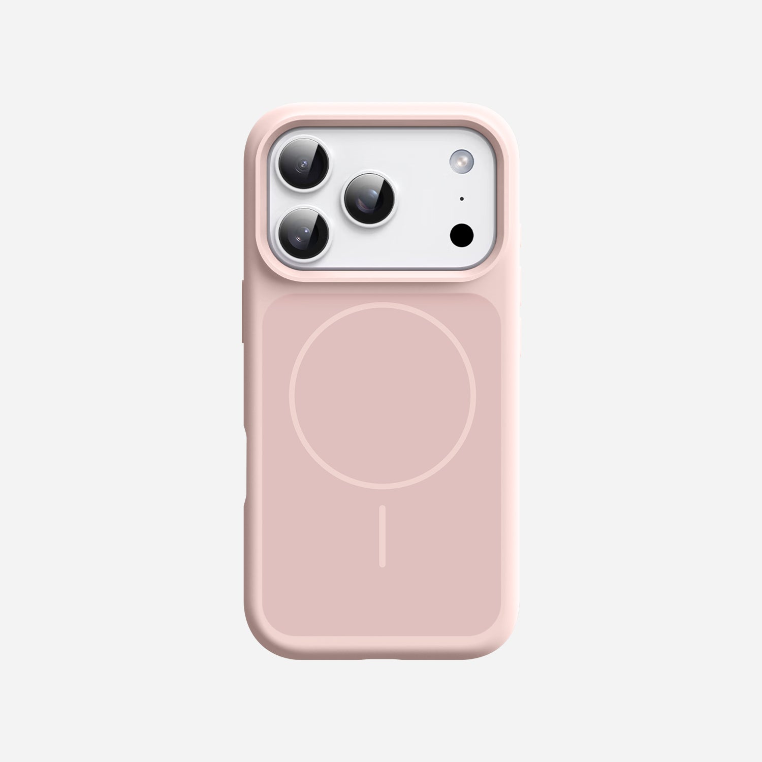 iPhone 17 Pro Silicone Case with MagSafe