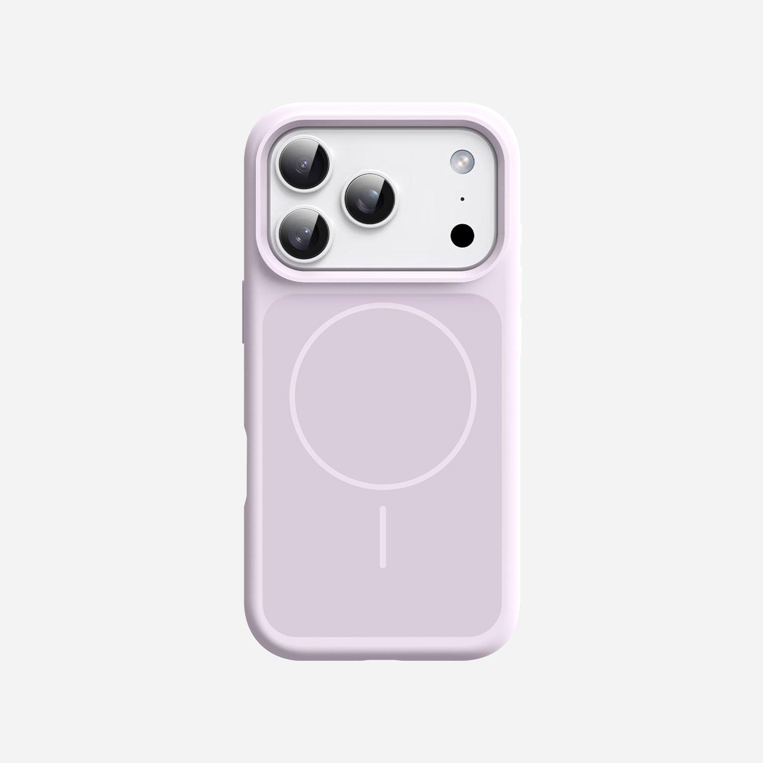 iPhone 17 Pro Silicone Case with MagSafe