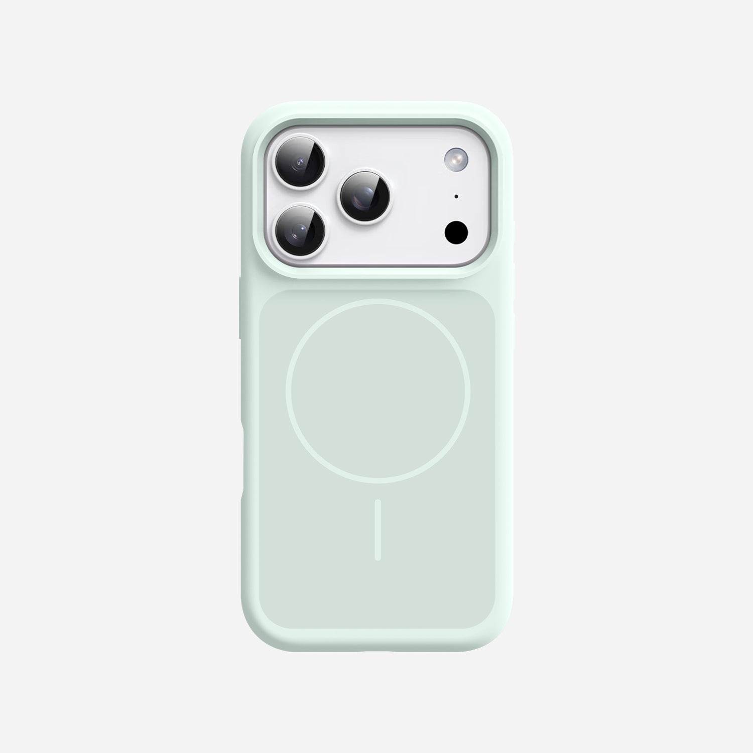 iPhone 17 Pro Silicone Case with MagSafe
