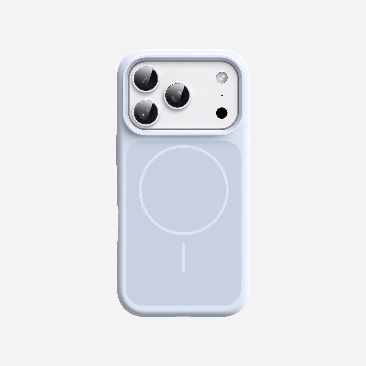 iPhone 17 Pro Silicone Case with MagSafe