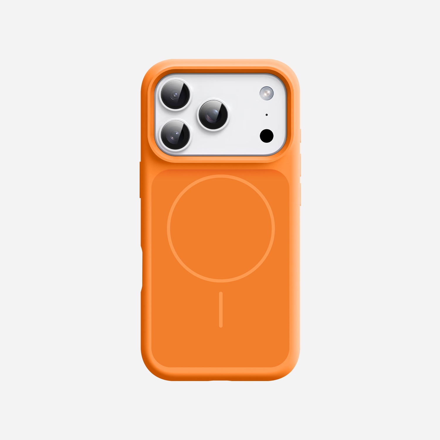 iPhone 17 Pro Silicone Case with MagSafe