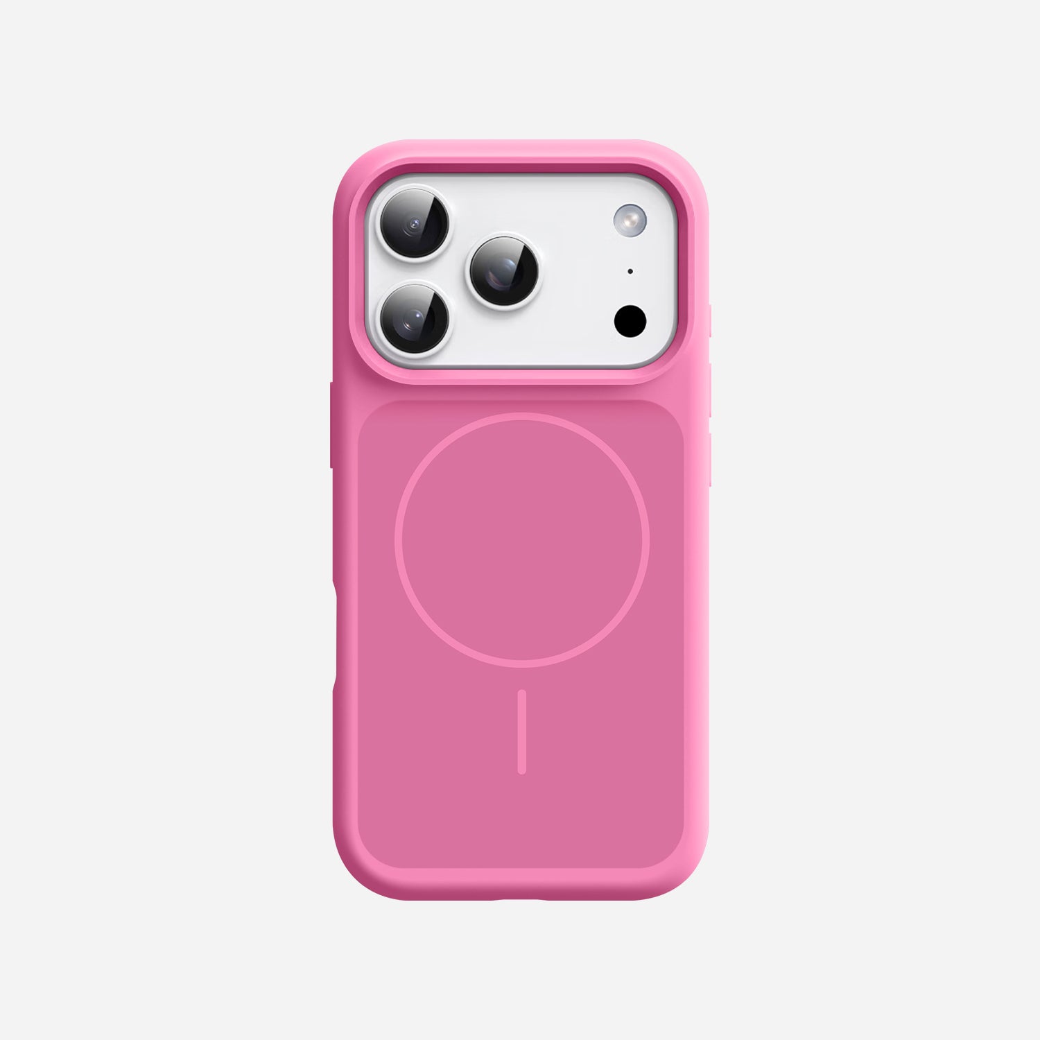 iPhone 17 Pro Silicone Case with MagSafe