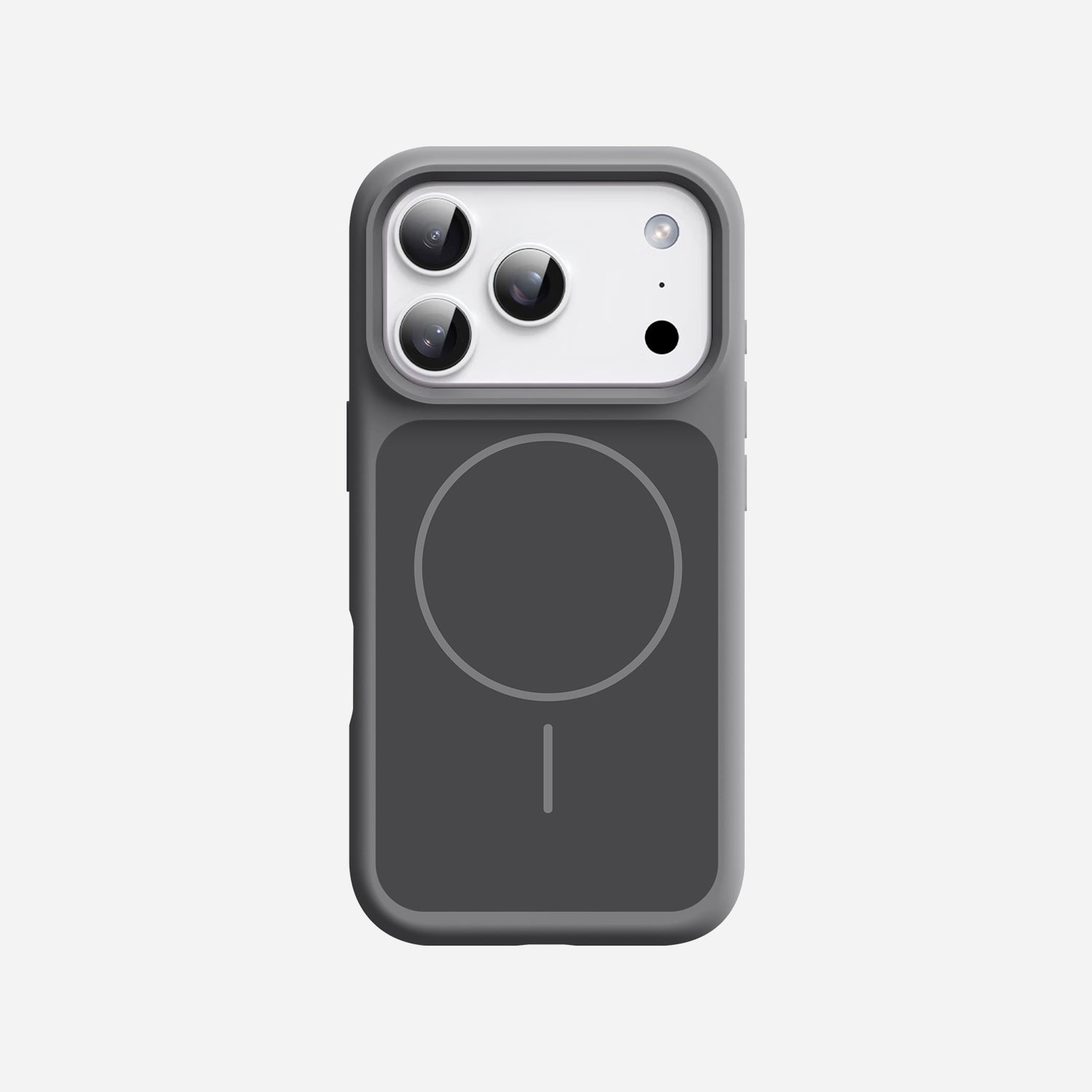 iPhone 17 Pro Silicone Case with MagSafe