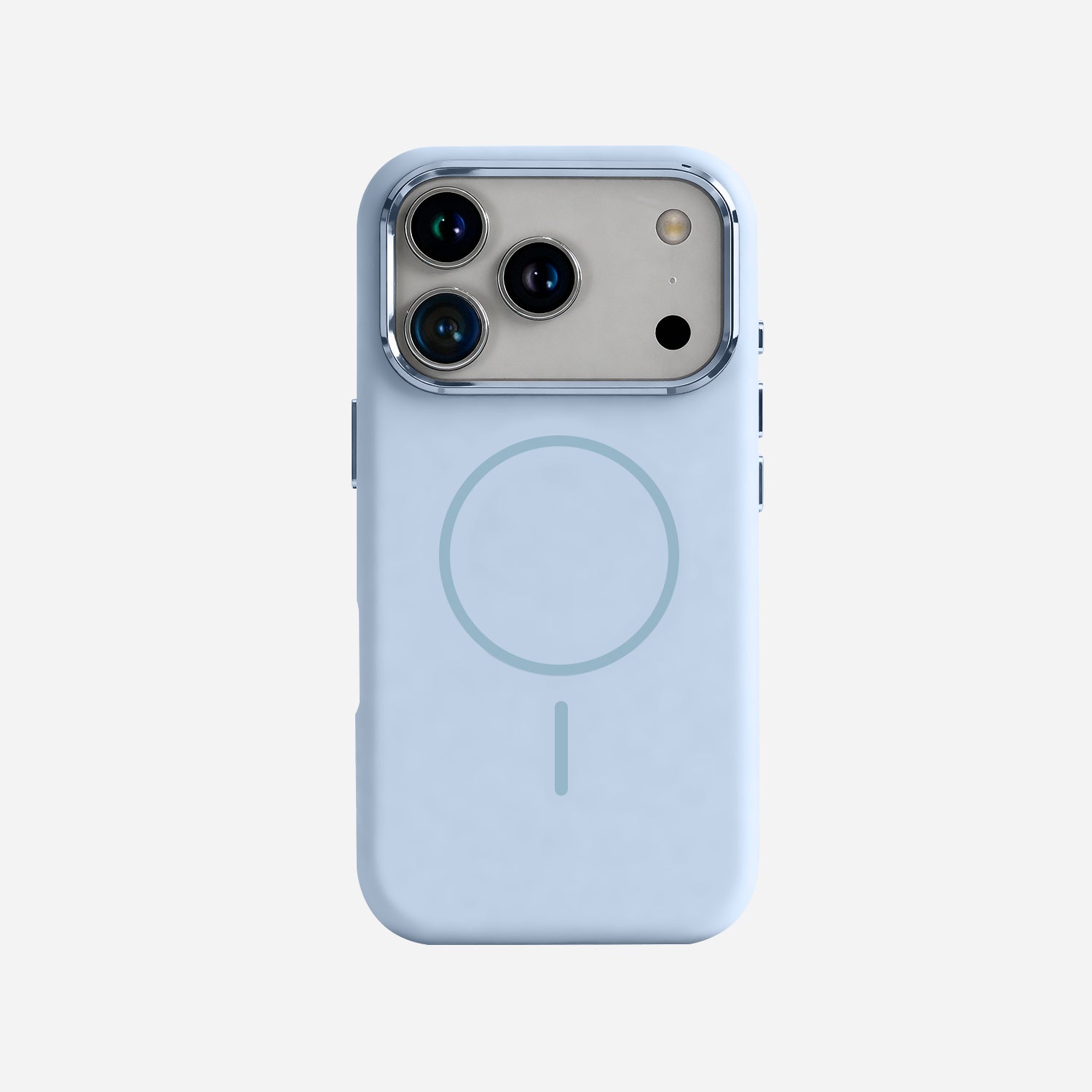 iPhone 17 Pro Silicone Case with MagSafe