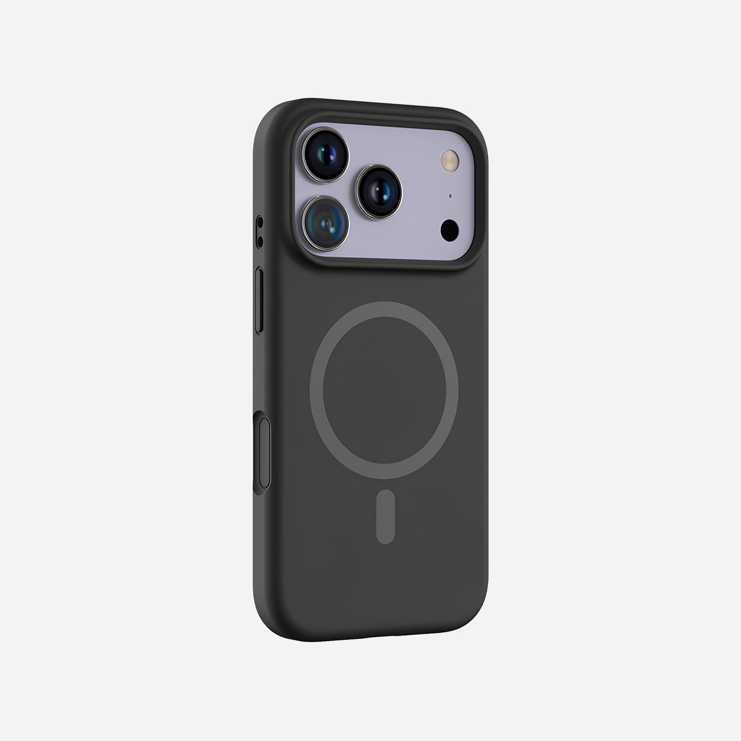 iPhone 17 Pro Silicone Case with MagSafe