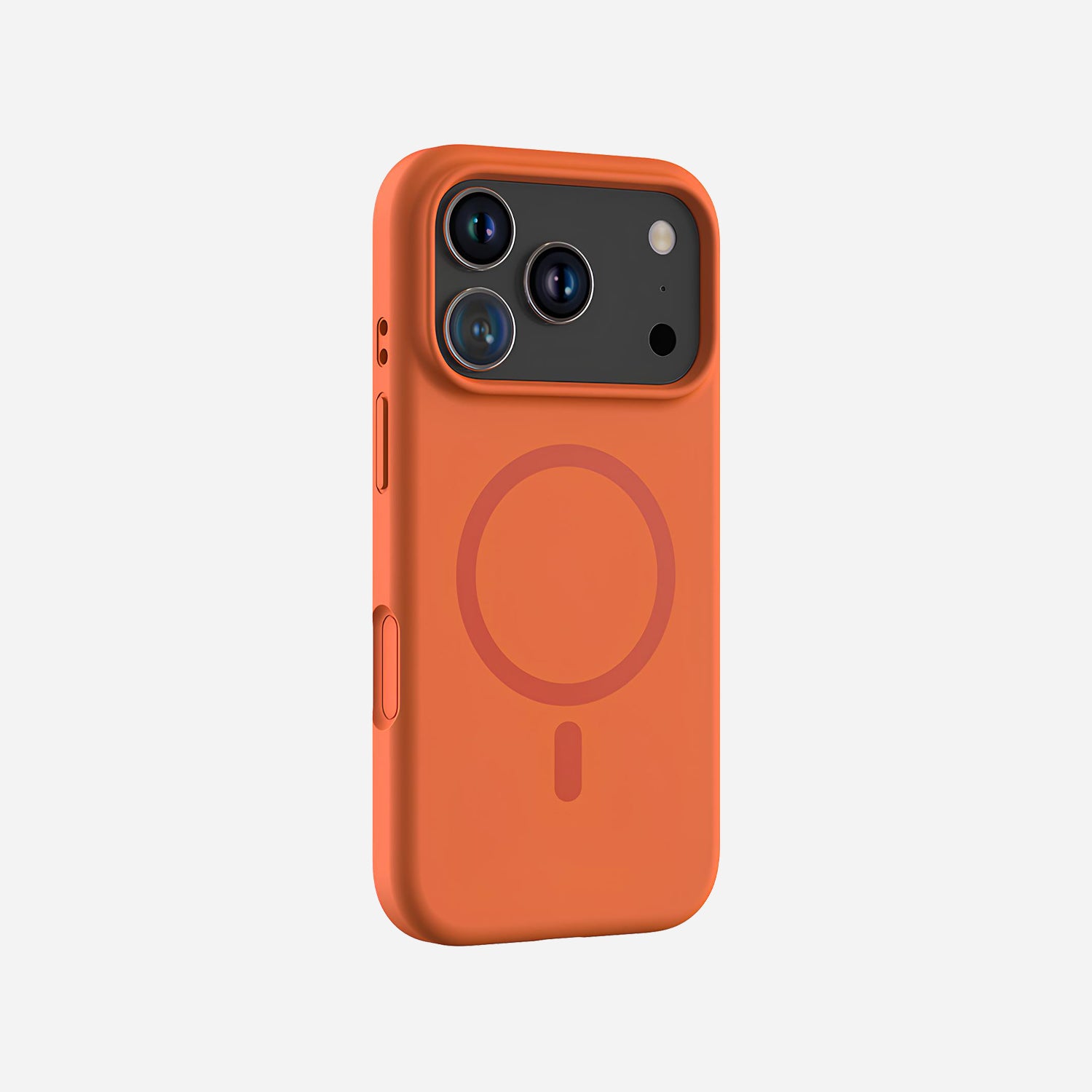 iPhone 17 Pro Silicone Case with MagSafe