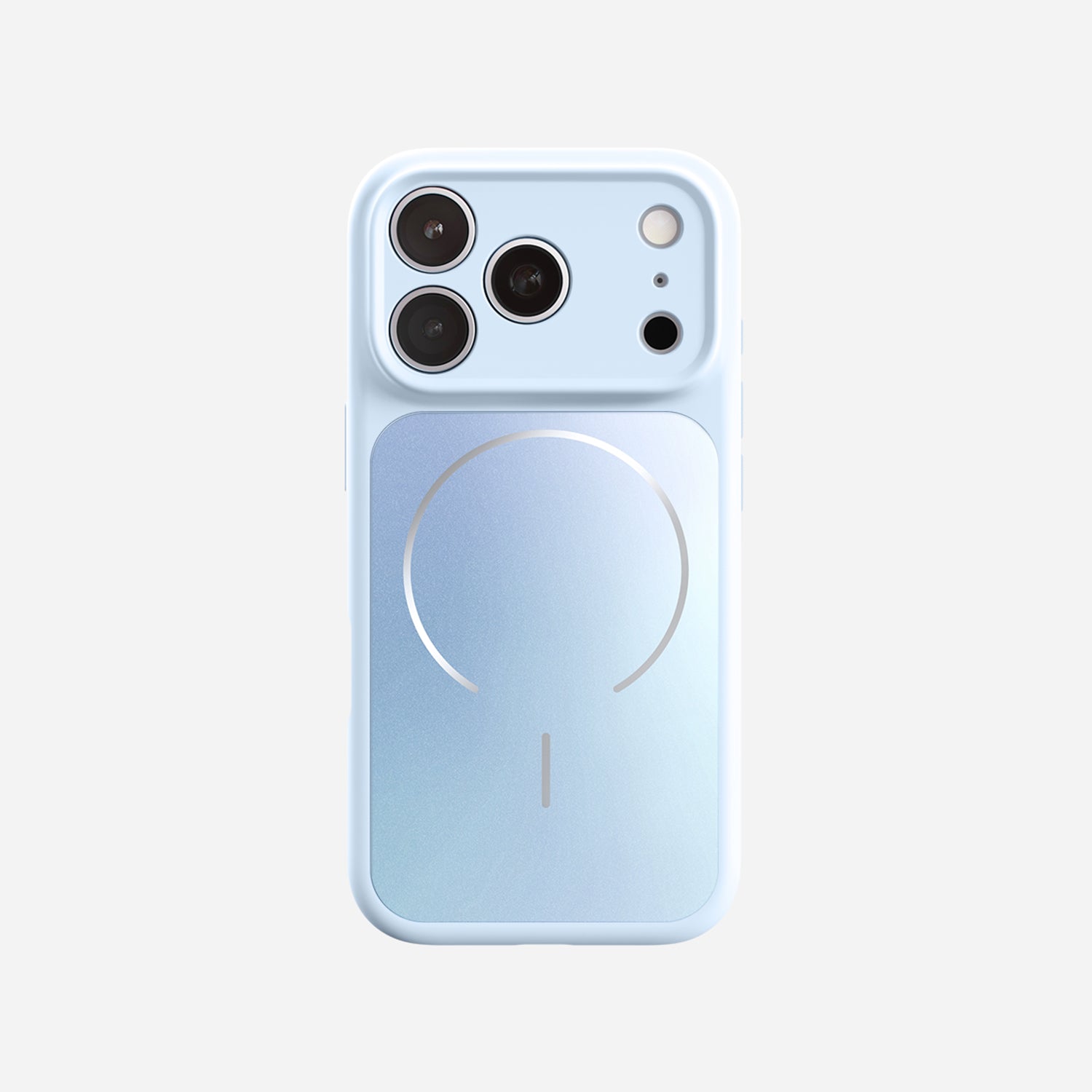 マグネット式 iPhone 17 Pro Max シリコンケース - サーマル