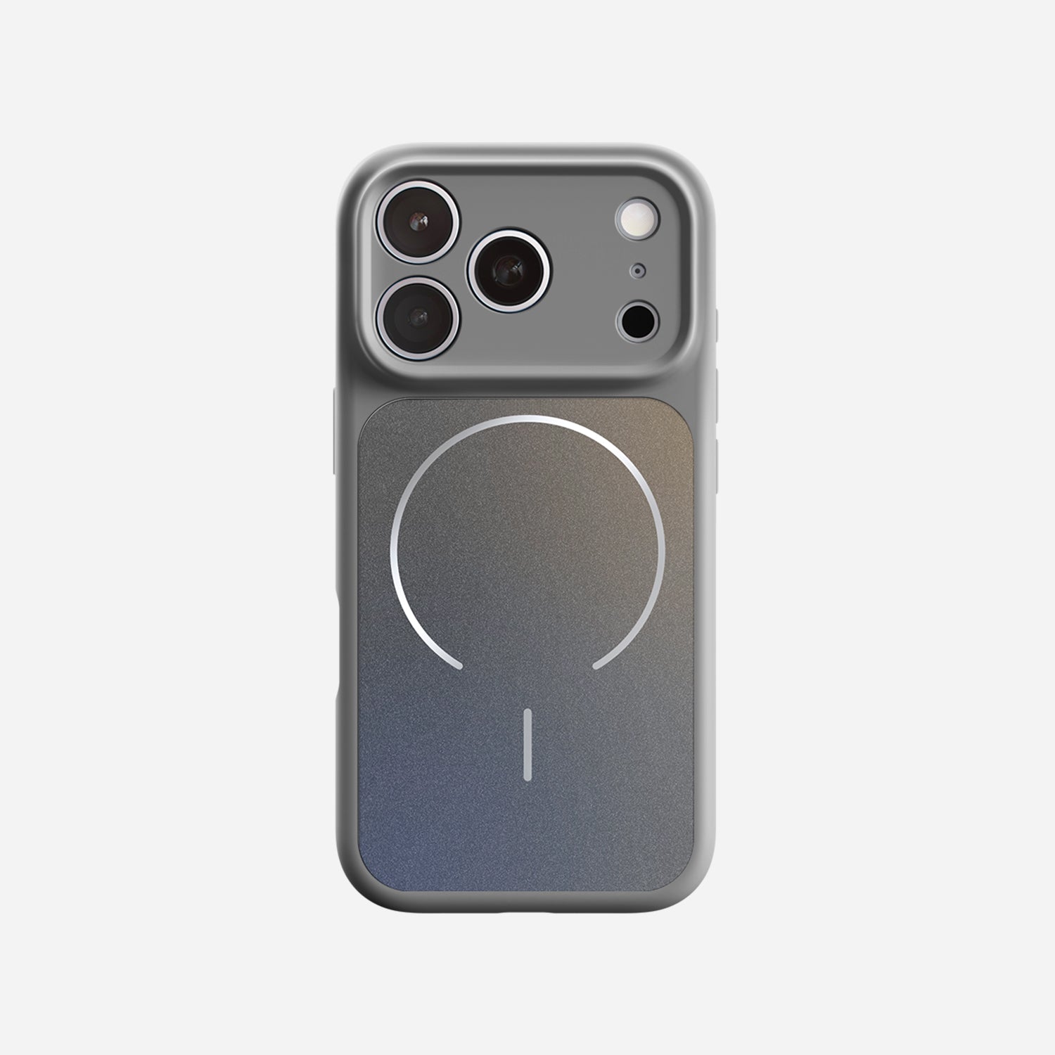 iPhone 17 Pro Silicone Case with MagSafe