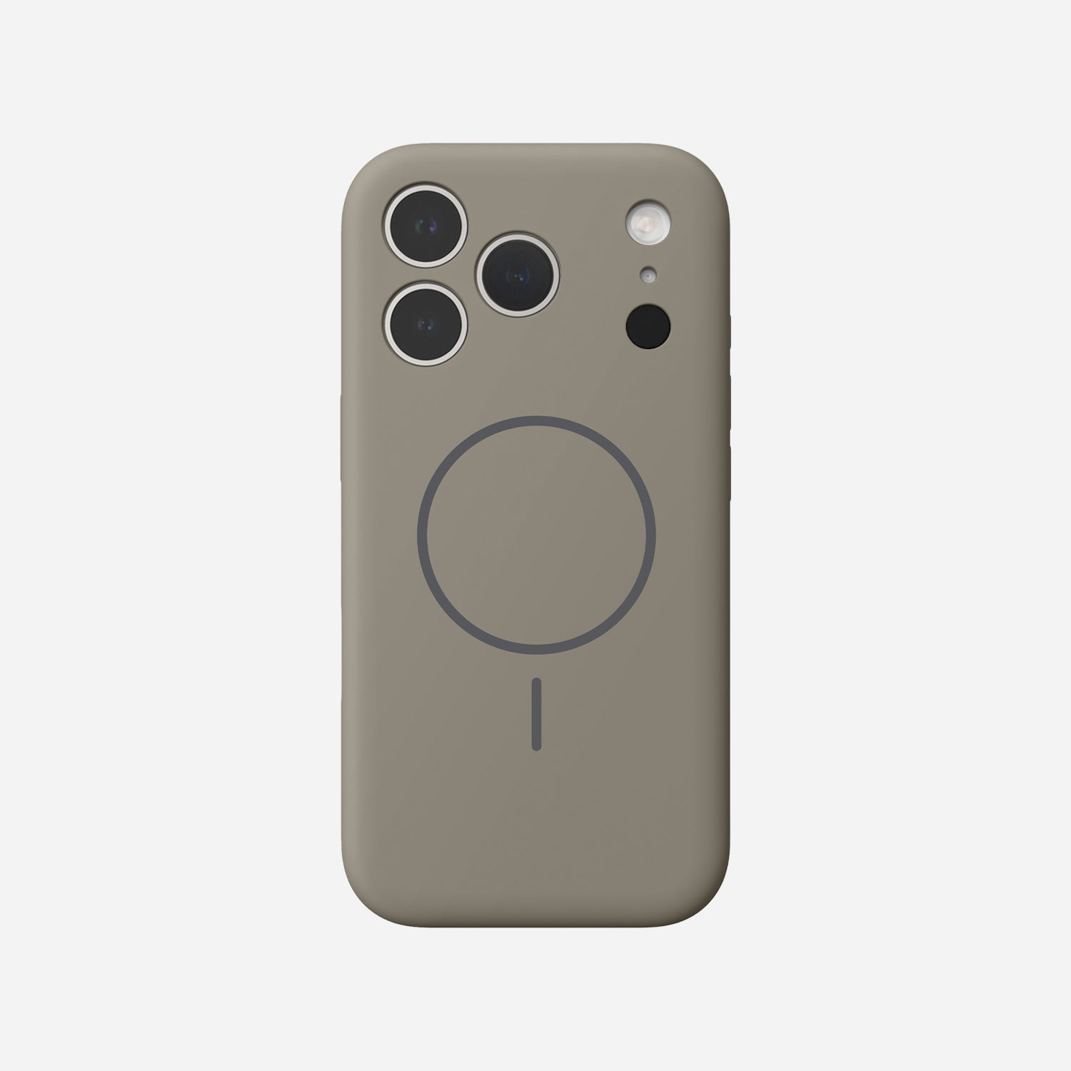 iPhone 17 Pro Silicone Case with MagSafe