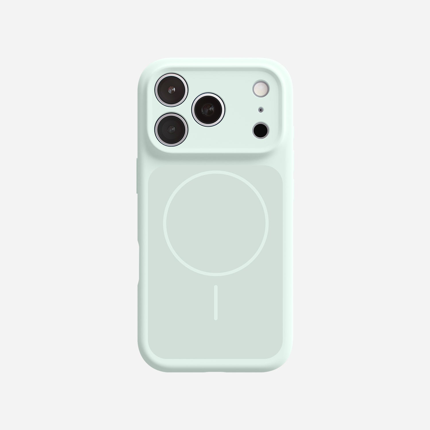 iPhone 17 Pro Max Silicone Case with MagSafe